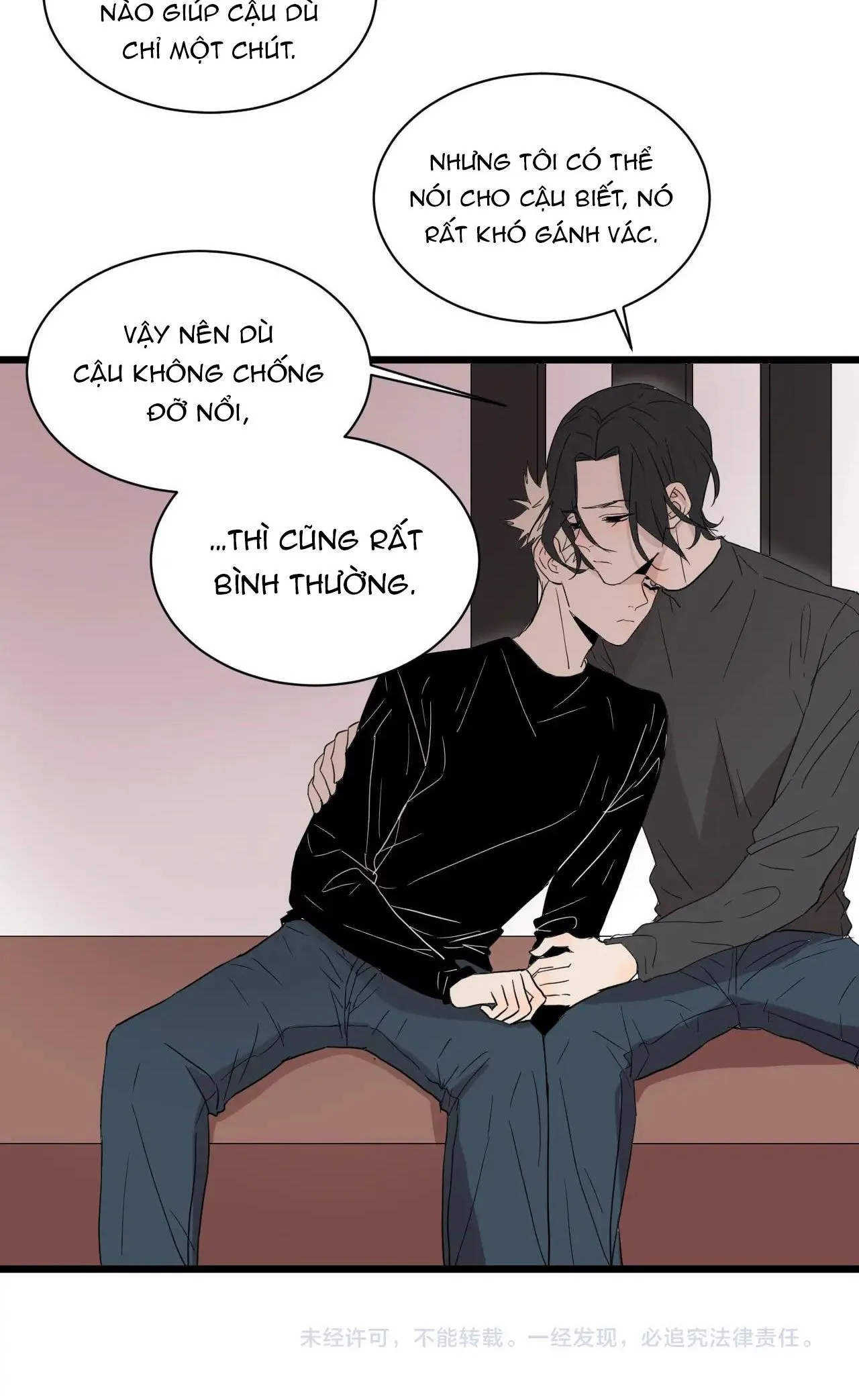 Sự Lạnh Lùng Của Tôi Chapter 38 Trang 15
