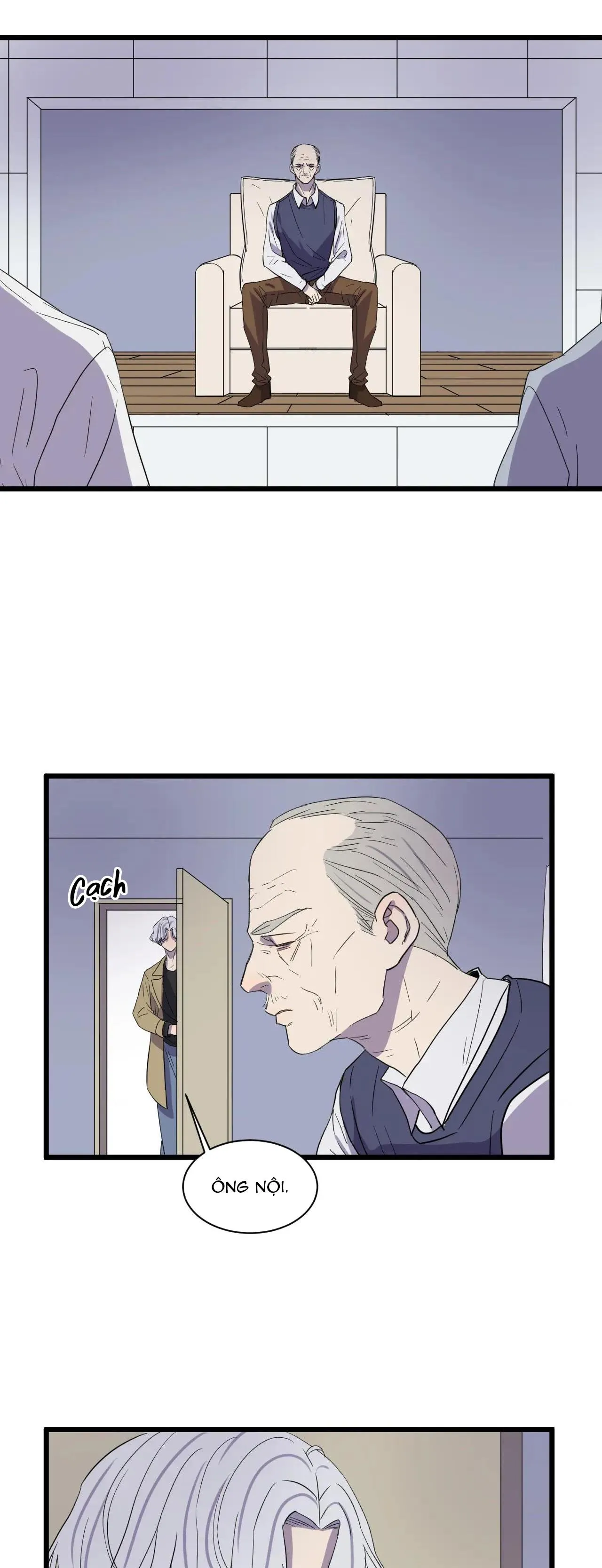 Sự Lạnh Lùng Của Tôi Chapter 39 Trang 3