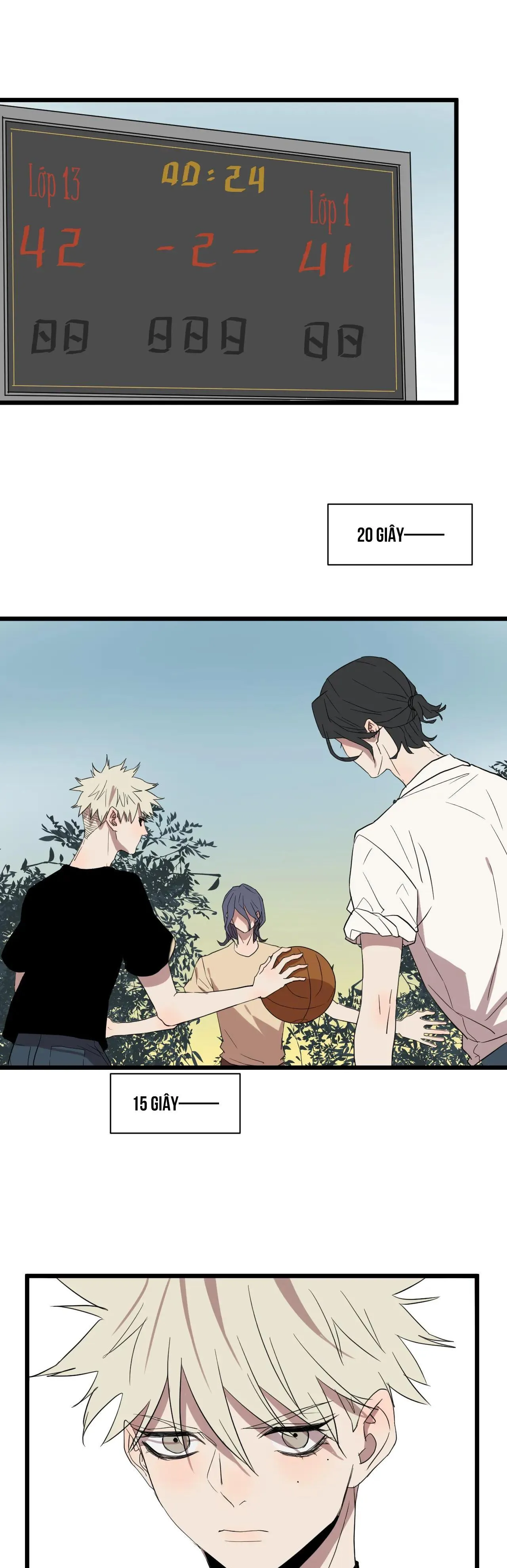 Sự Lạnh Lùng Của Tôi Chapter 39 Trang 7