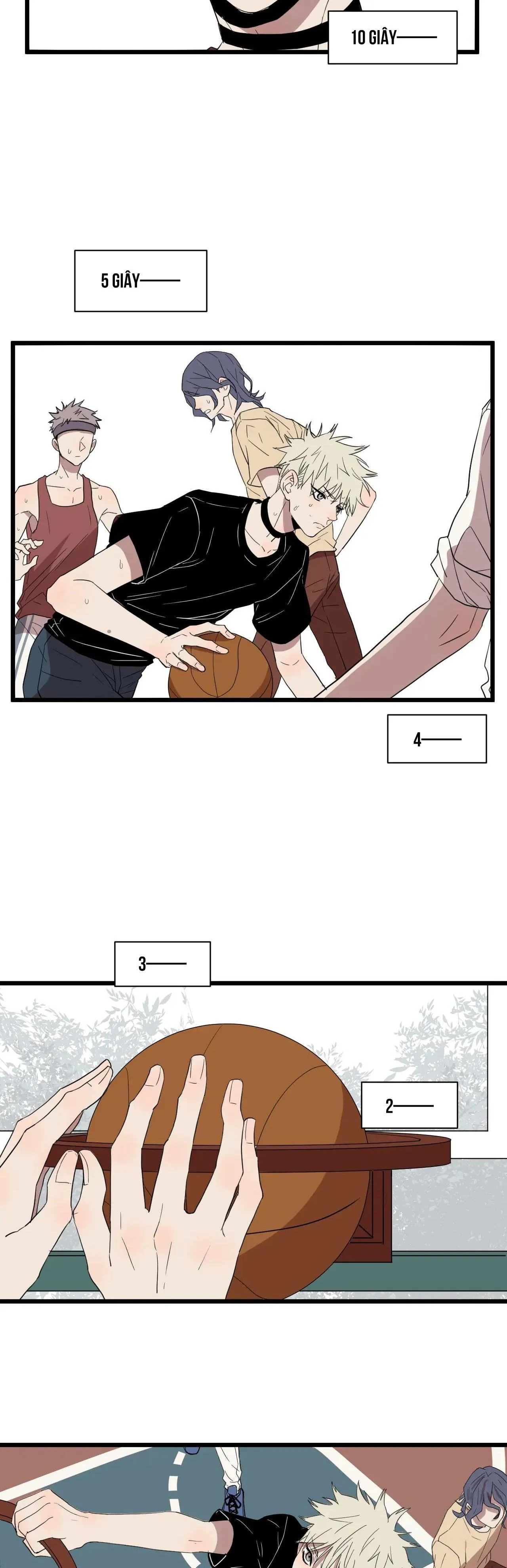 Sự Lạnh Lùng Của Tôi Chapter 39 Trang 8