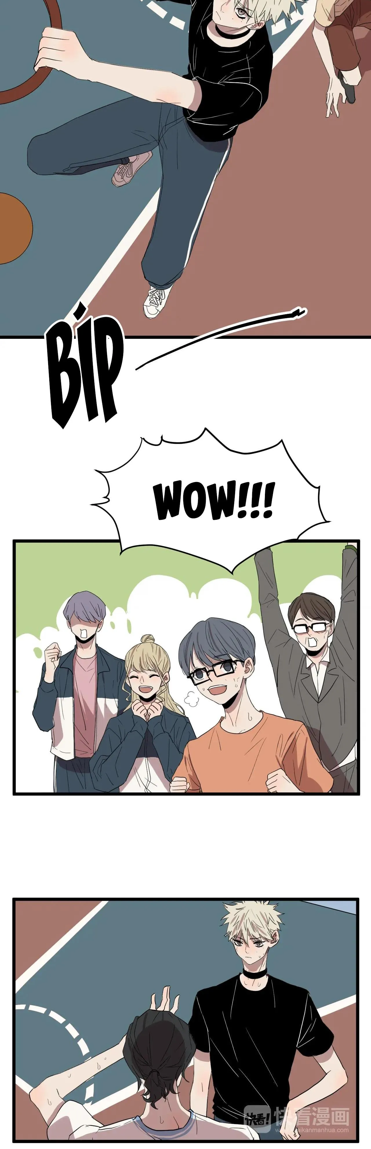 Sự Lạnh Lùng Của Tôi Chapter 39 Trang 9