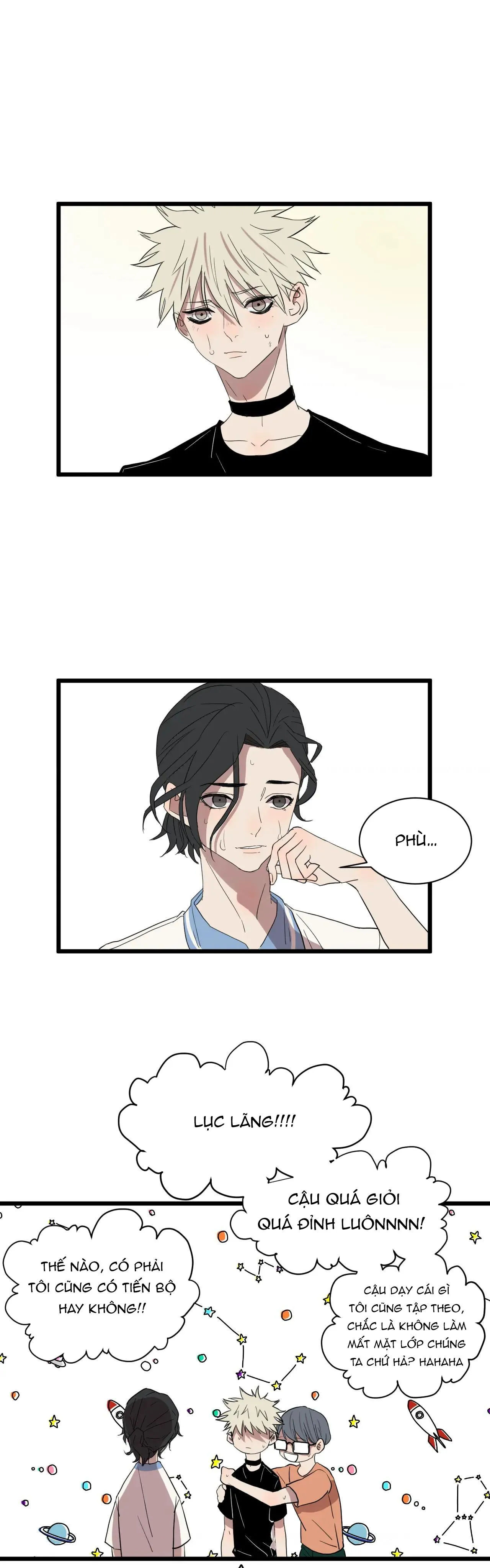 Sự Lạnh Lùng Của Tôi Chapter 39 Trang 10