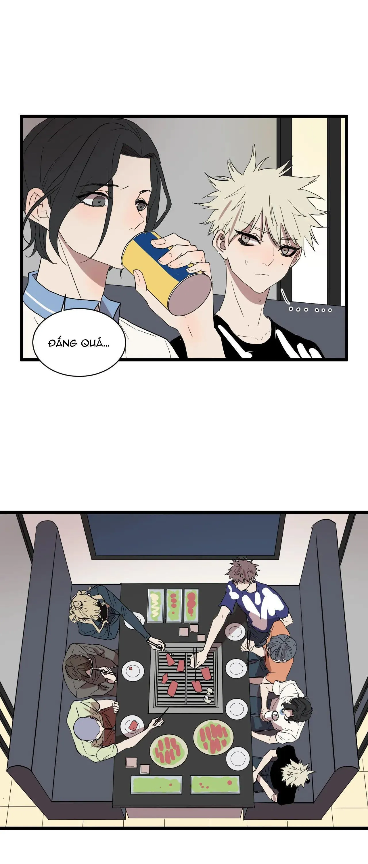 Sự Lạnh Lùng Của Tôi Chapter 40 Trang 7