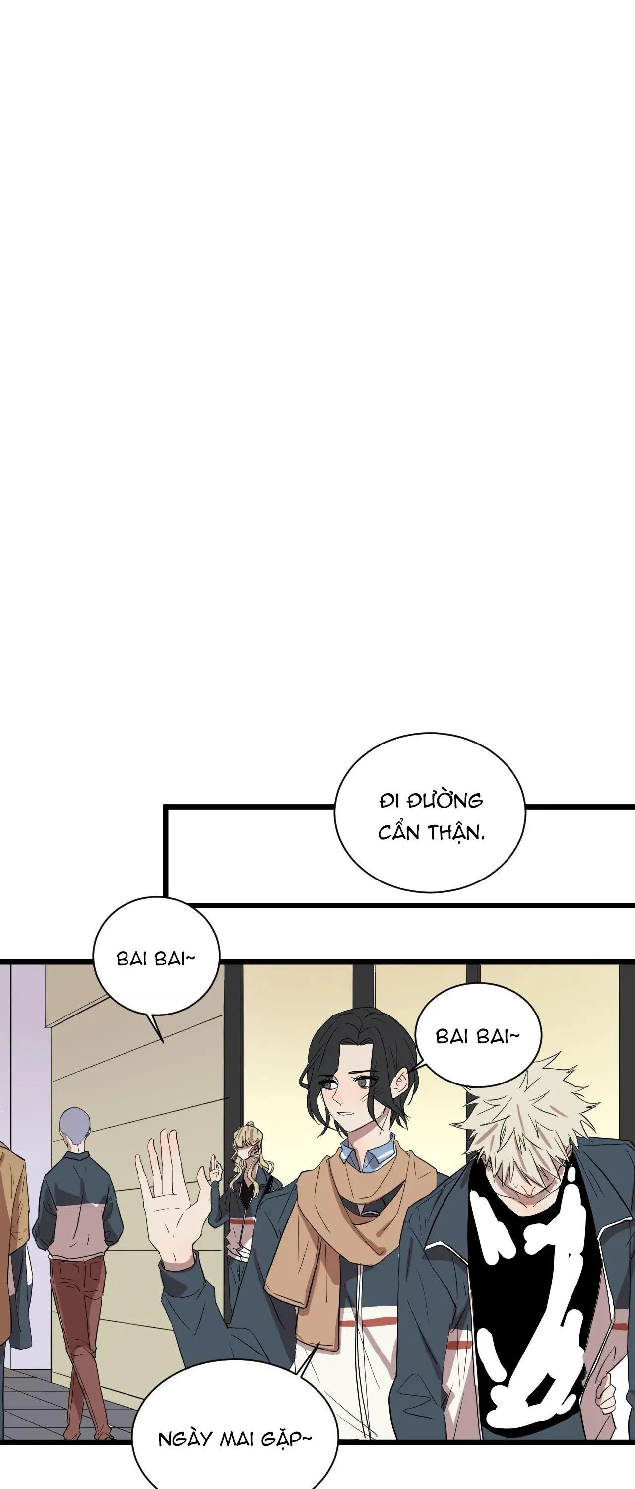 Sự Lạnh Lùng Của Tôi Chapter 40 Trang 8