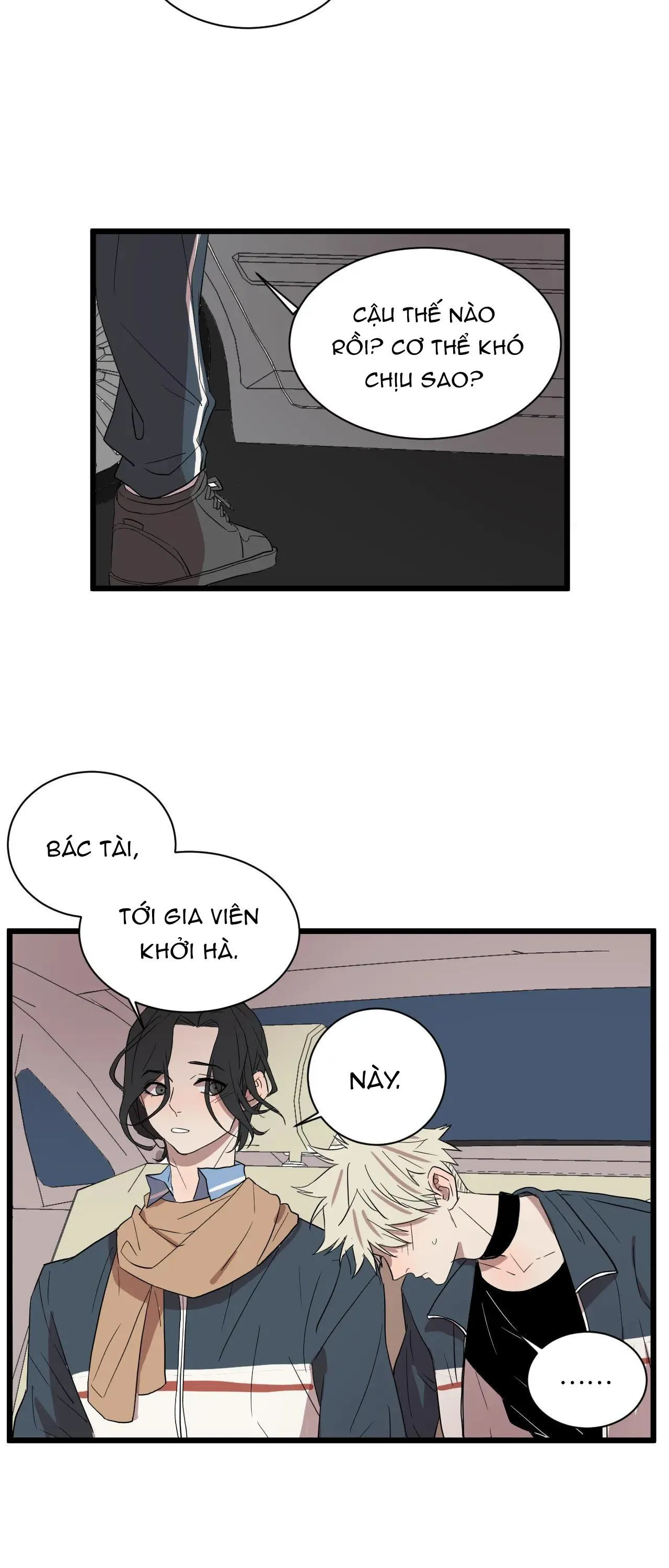 Sự Lạnh Lùng Của Tôi Chapter 40 Trang 9