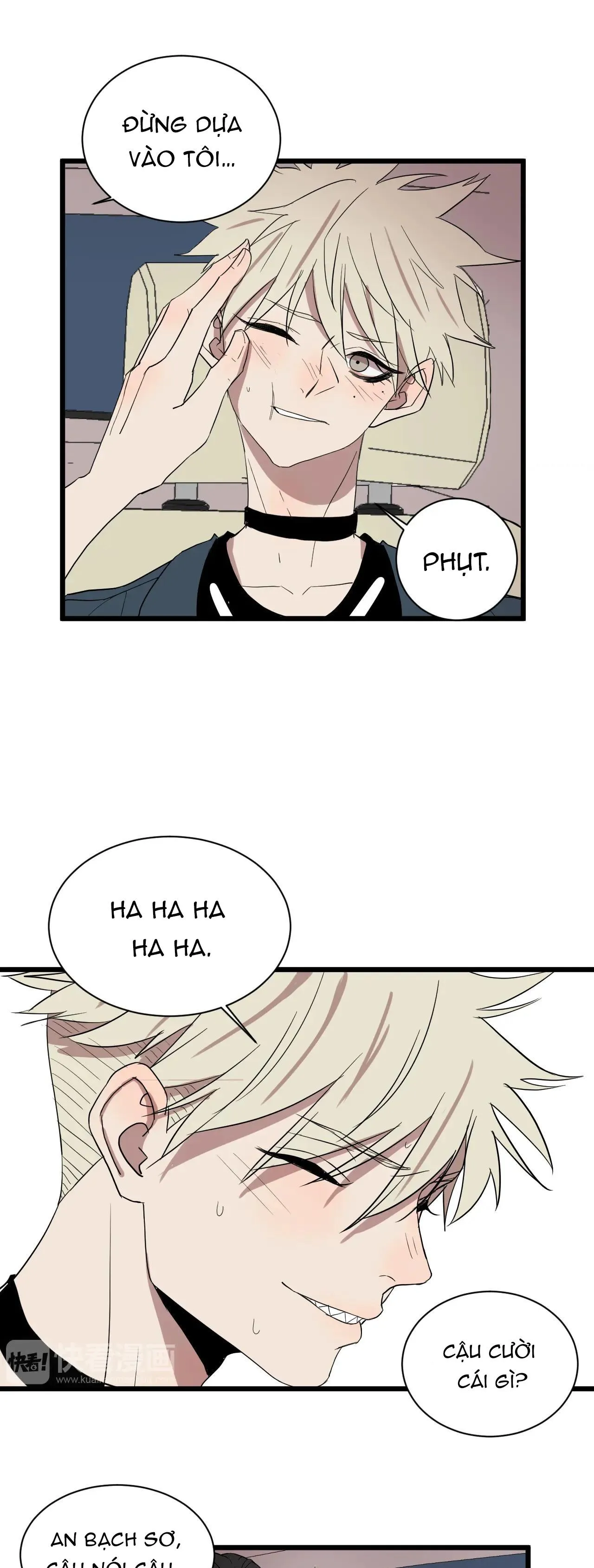 Sự Lạnh Lùng Của Tôi Chapter 40 Trang 10