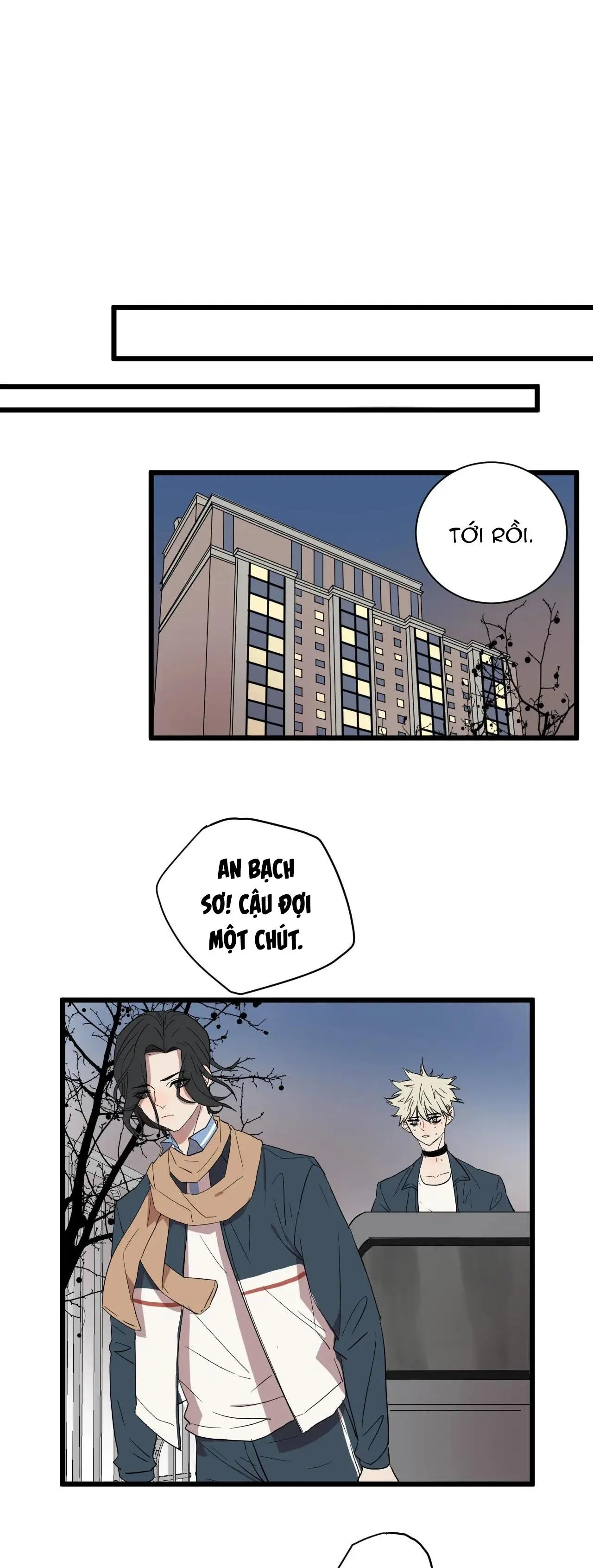 Sự Lạnh Lùng Của Tôi Chapter 40 Trang 12