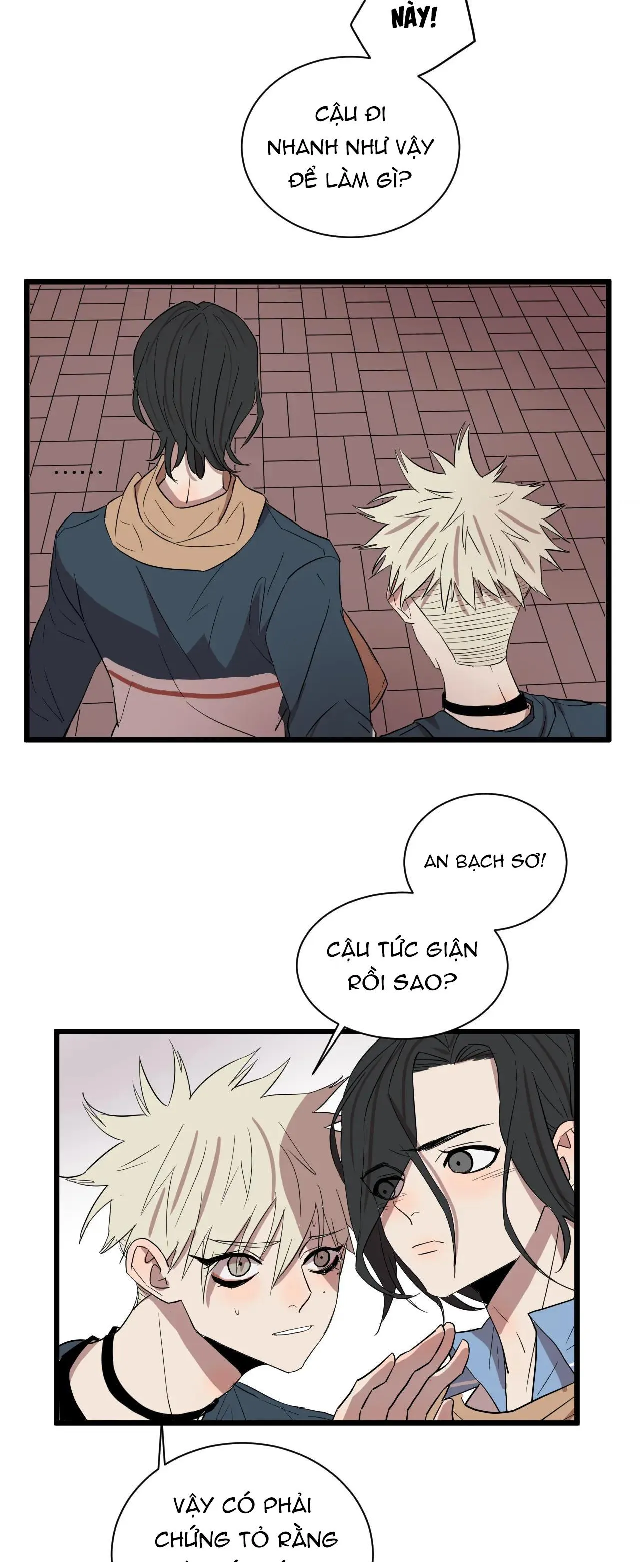 Sự Lạnh Lùng Của Tôi Chapter 40 Trang 13