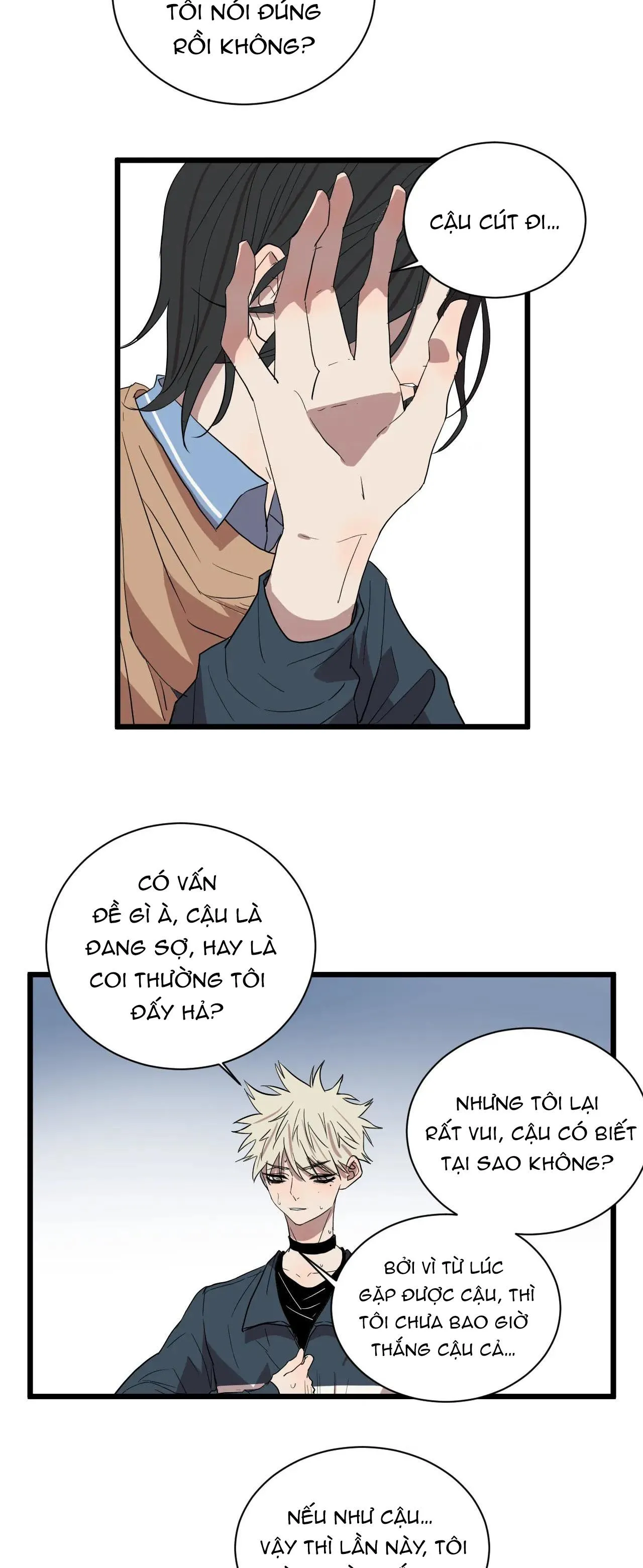 Sự Lạnh Lùng Của Tôi Chapter 40 Trang 14