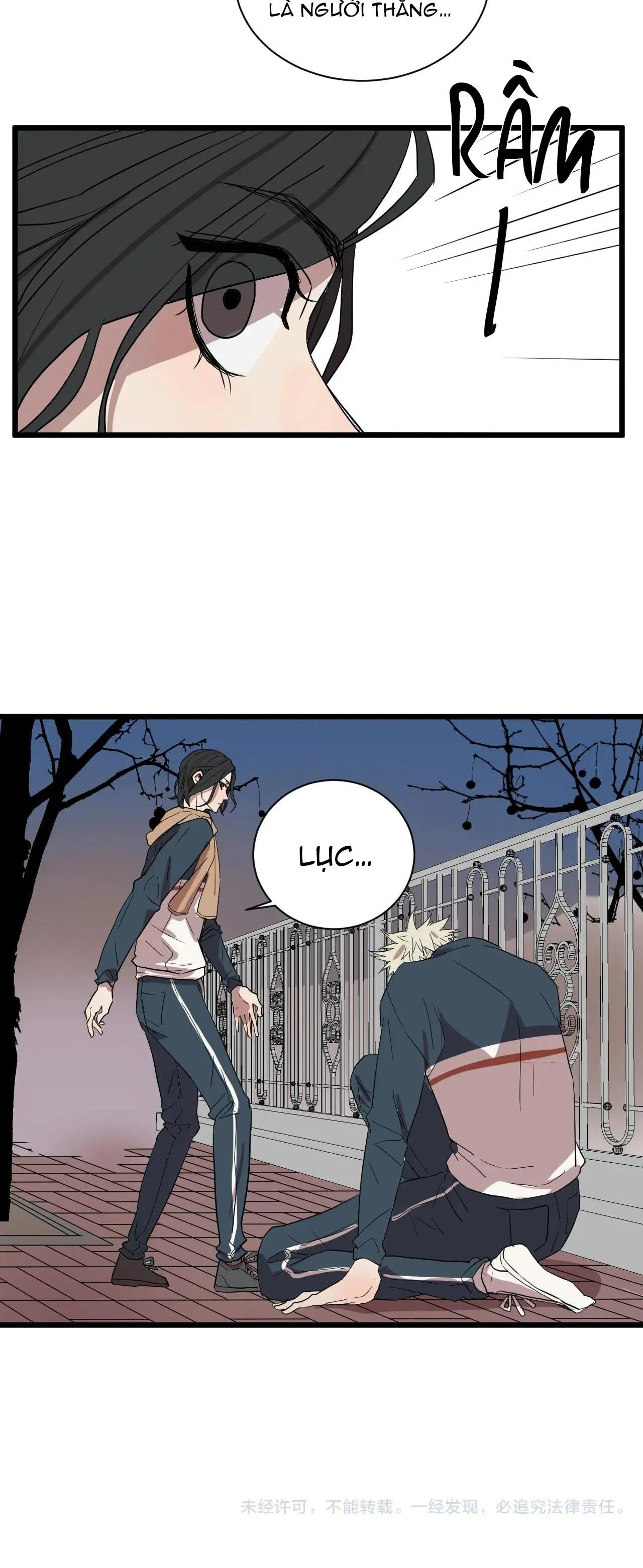 Sự Lạnh Lùng Của Tôi Chapter 40 Trang 15