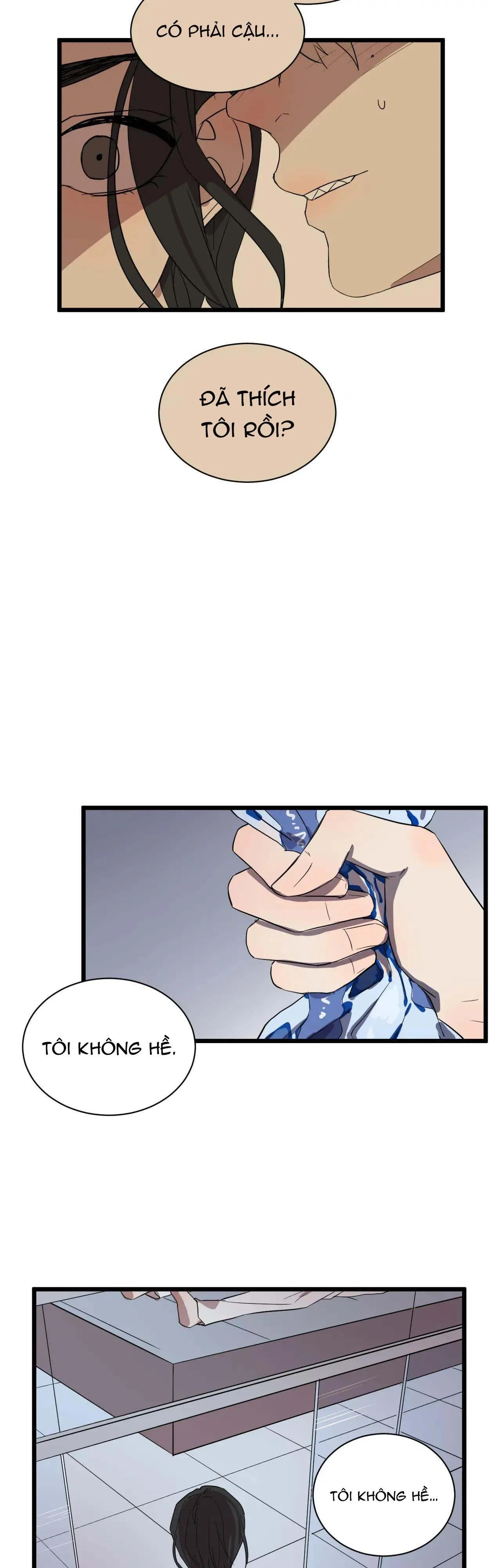 Sự Lạnh Lùng Của Tôi Chapter 41 Trang 8