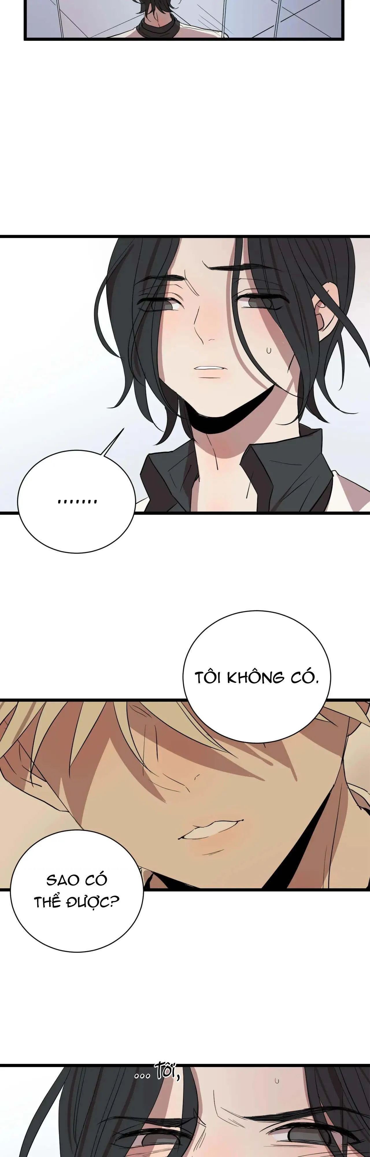 Sự Lạnh Lùng Của Tôi Chapter 41 Trang 9