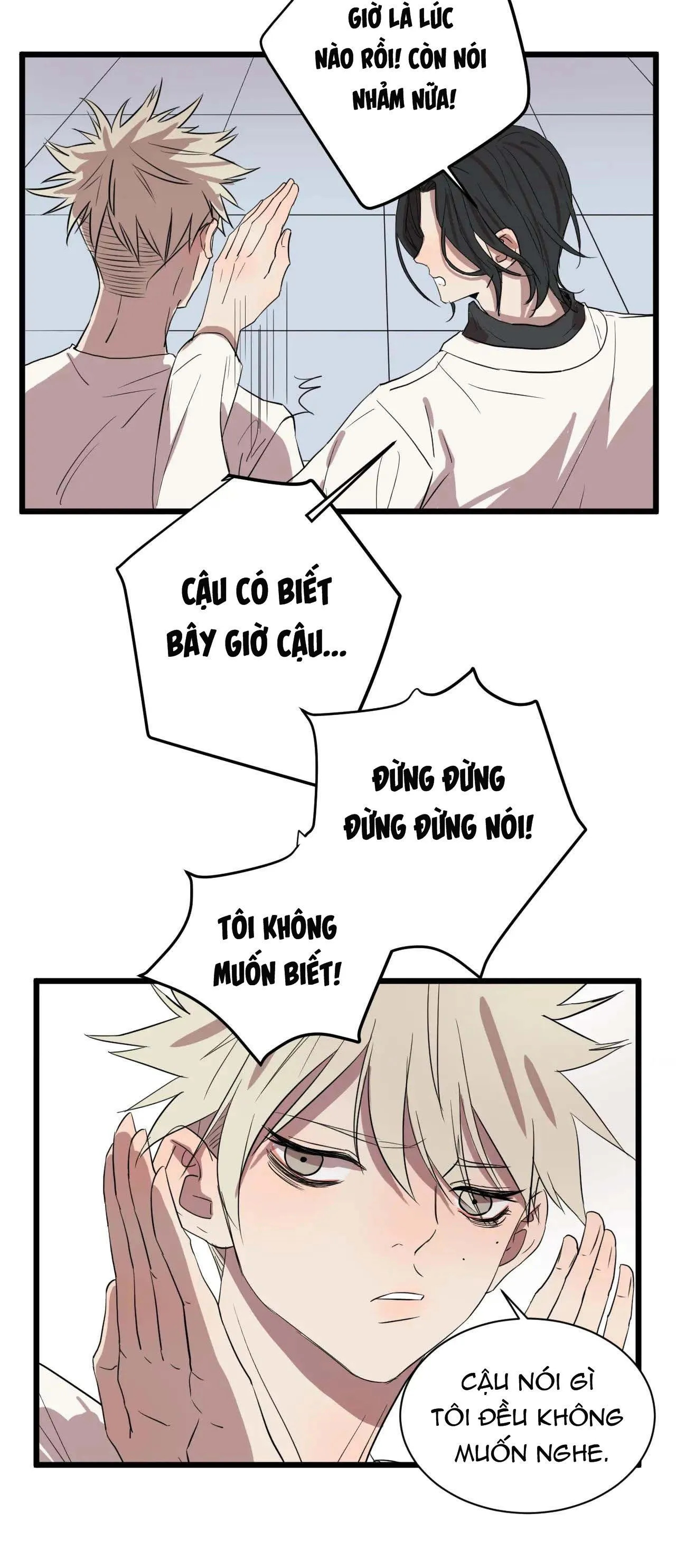 Sự Lạnh Lùng Của Tôi Chapter 41 Trang 13