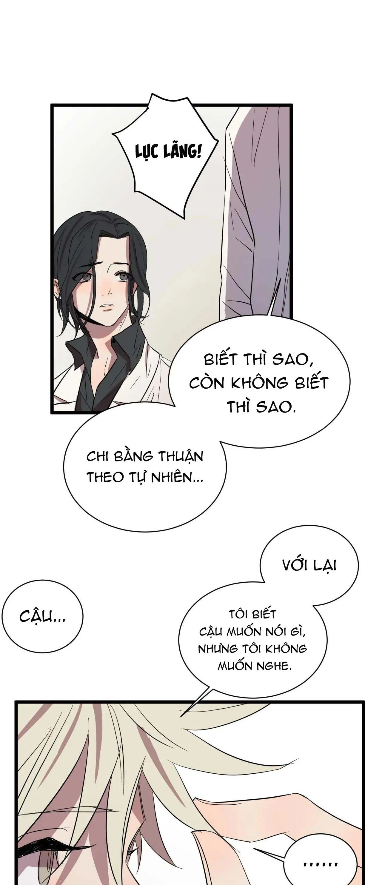 Sự Lạnh Lùng Của Tôi Chapter 41 Trang 14