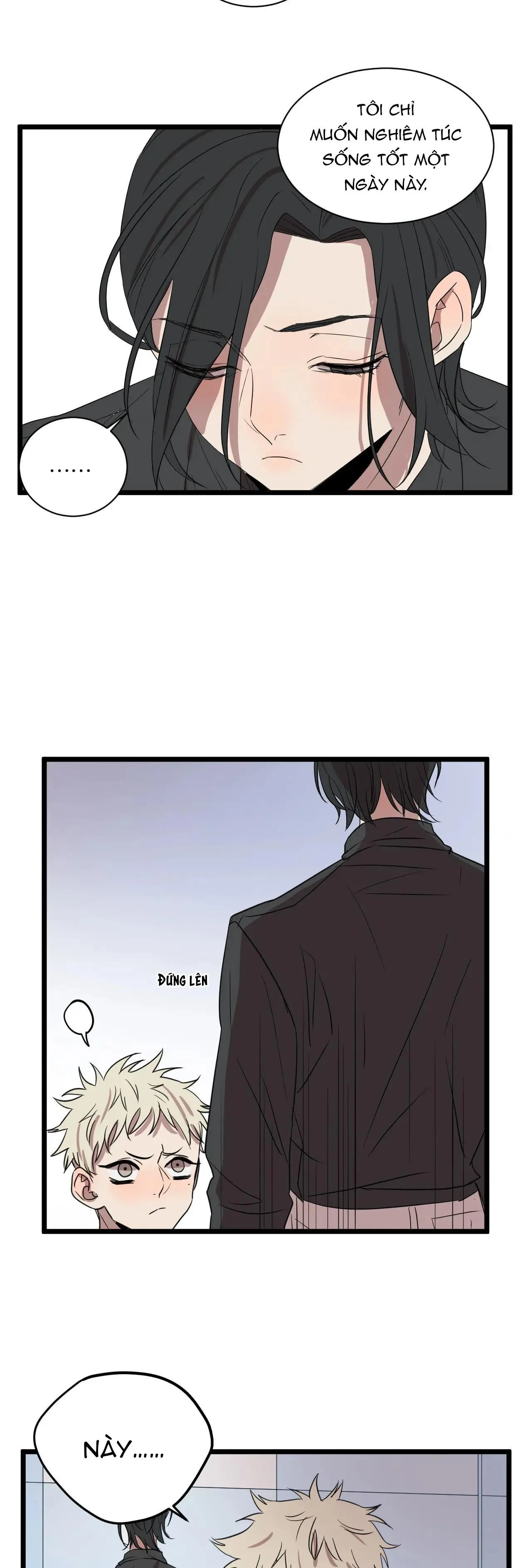 Sự Lạnh Lùng Của Tôi Chapter 42 Trang 7