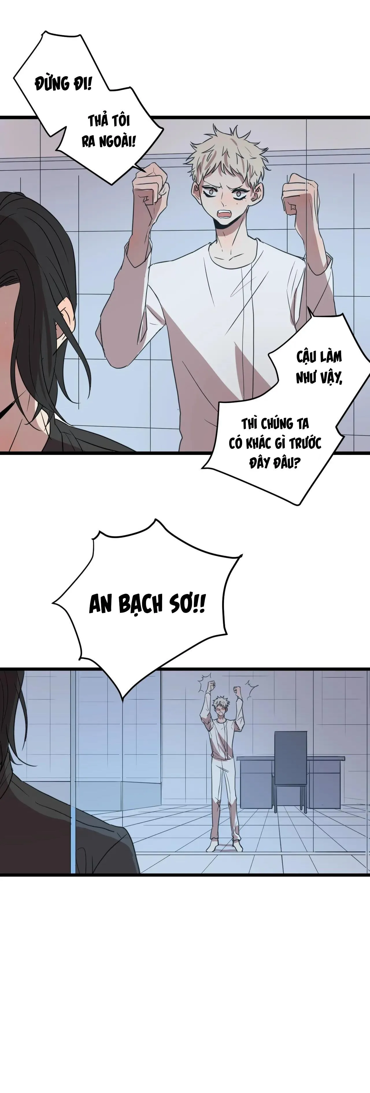 Sự Lạnh Lùng Của Tôi Chapter 42 Trang 9