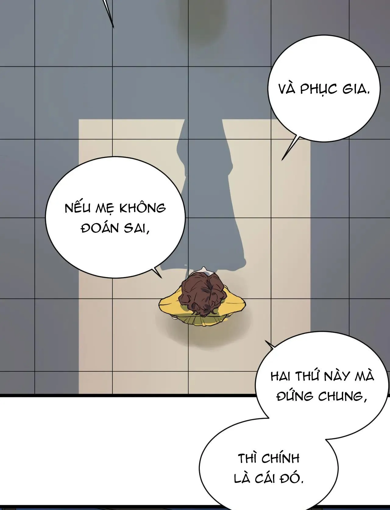 Sự Lạnh Lùng Của Tôi Chapter 42 Trang 13