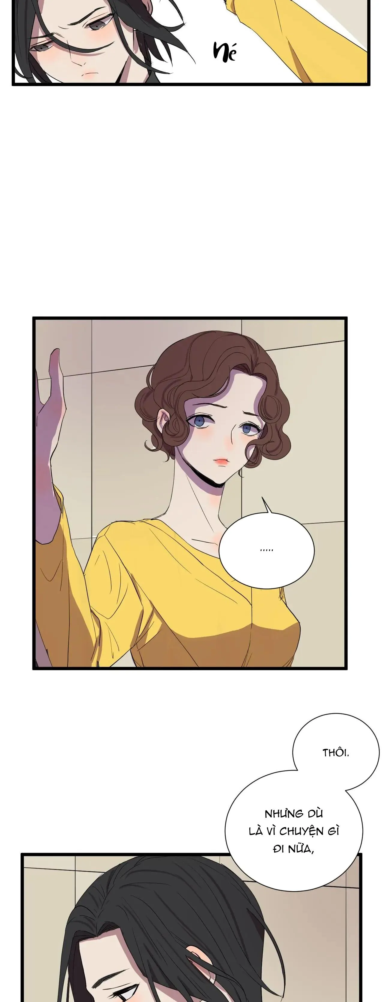 Sự Lạnh Lùng Của Tôi Chapter 43 Trang 3