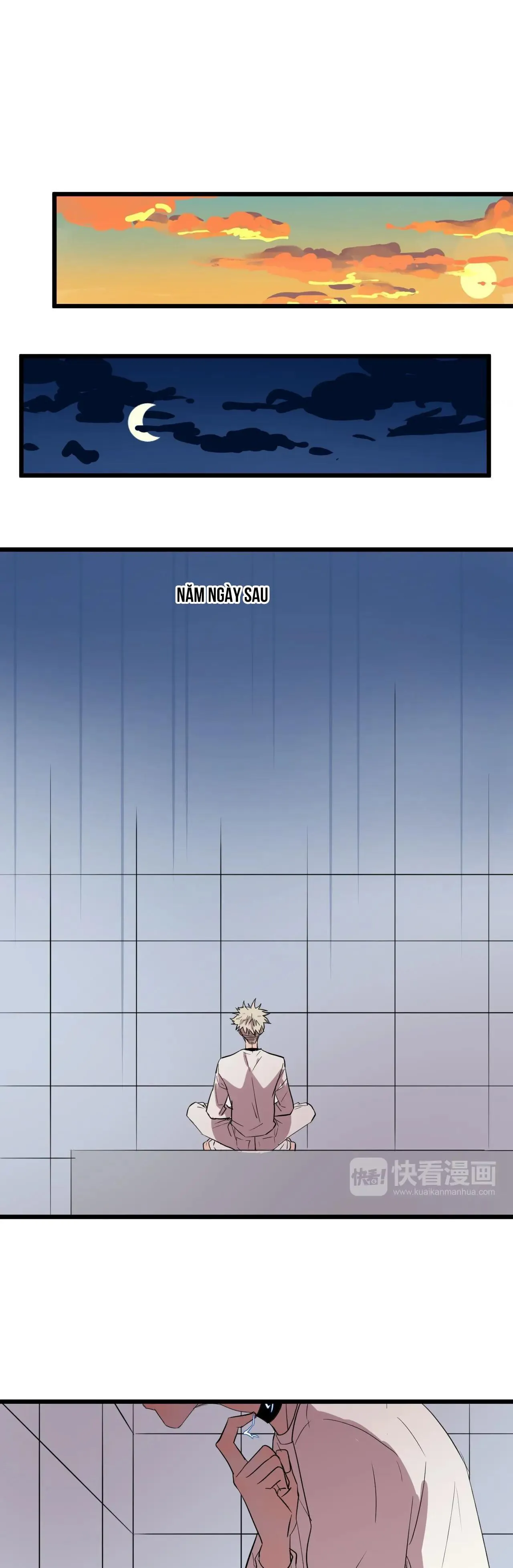 Sự Lạnh Lùng Của Tôi Chapter 43 Trang 7