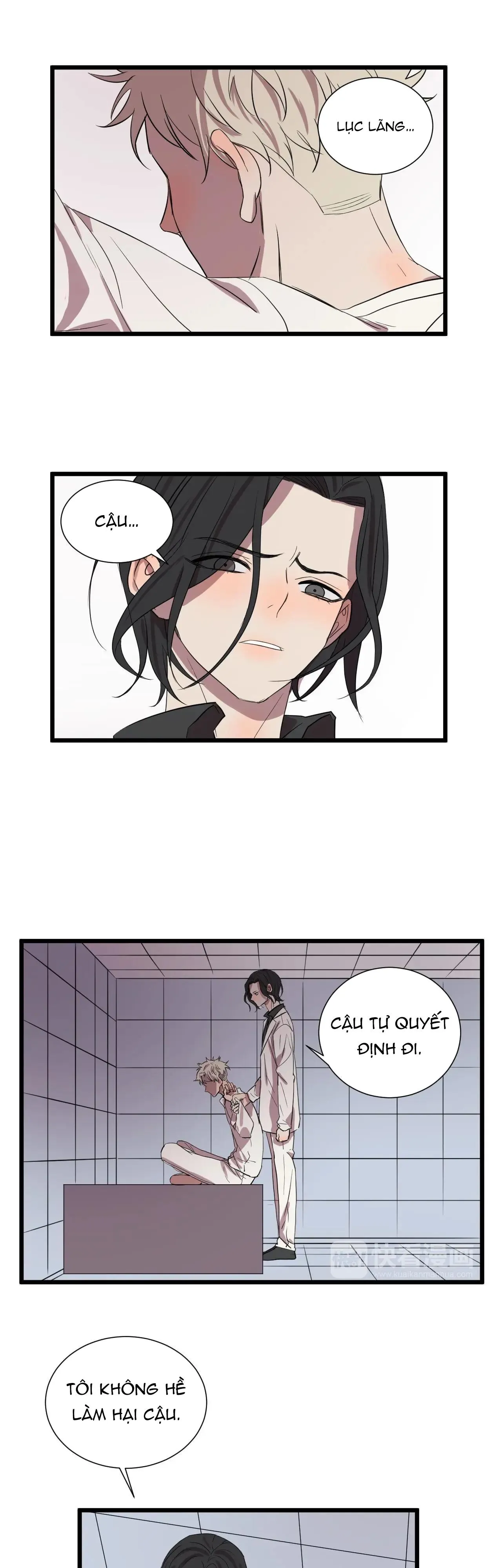 Sự Lạnh Lùng Của Tôi Chapter 43 Trang 10