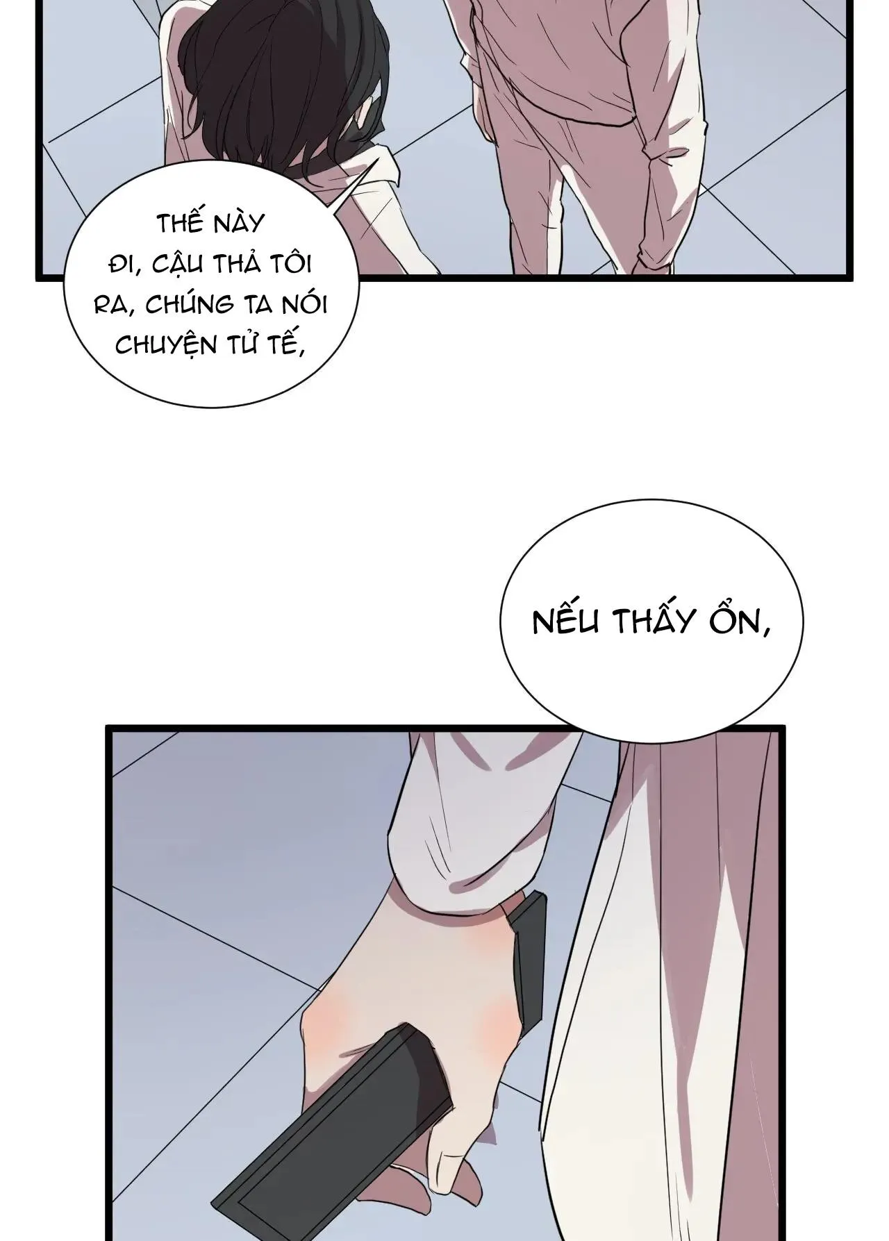 Sự Lạnh Lùng Của Tôi Chapter 43 Trang 13