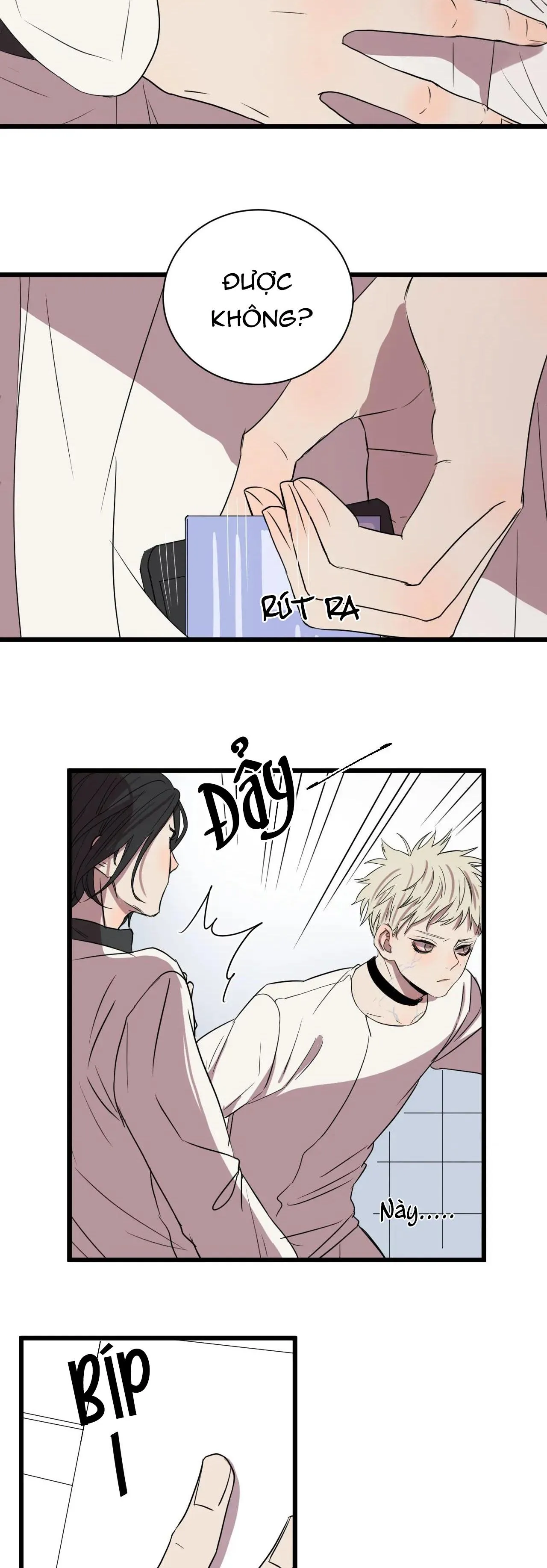 Sự Lạnh Lùng Của Tôi Chapter 44 Trang 3