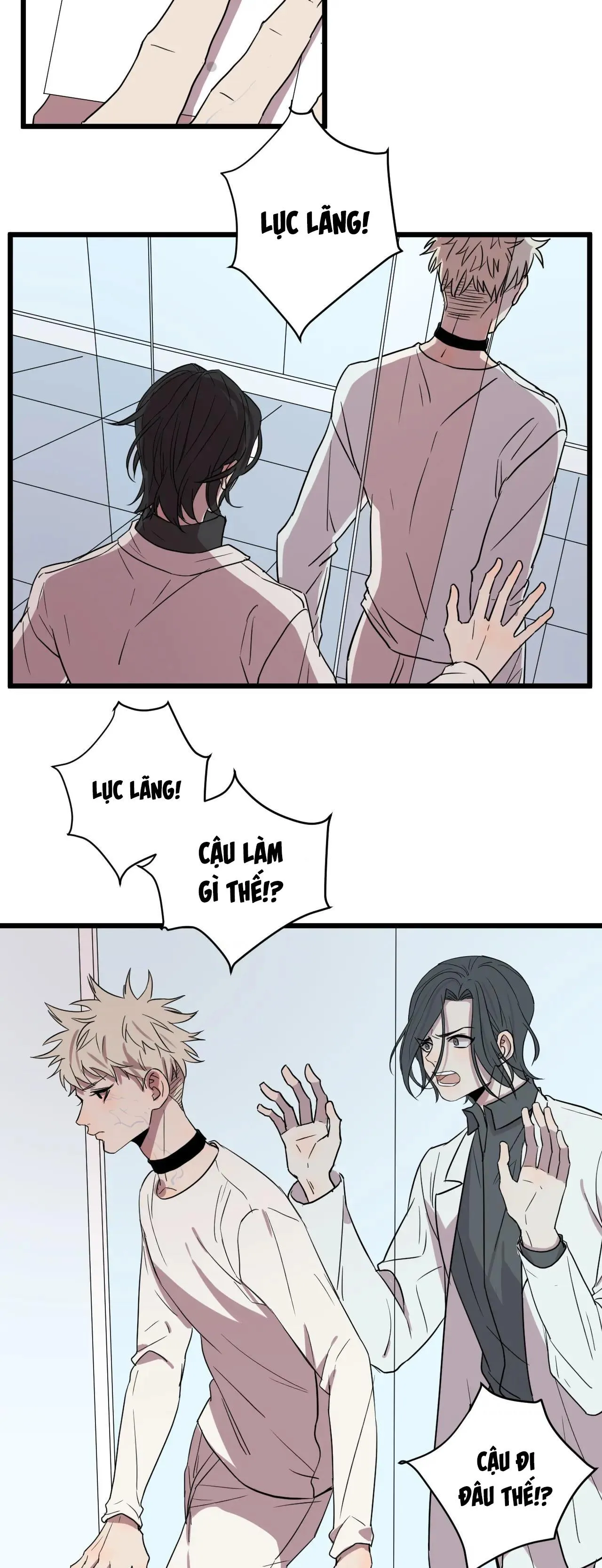 Sự Lạnh Lùng Của Tôi Chapter 44 Trang 4