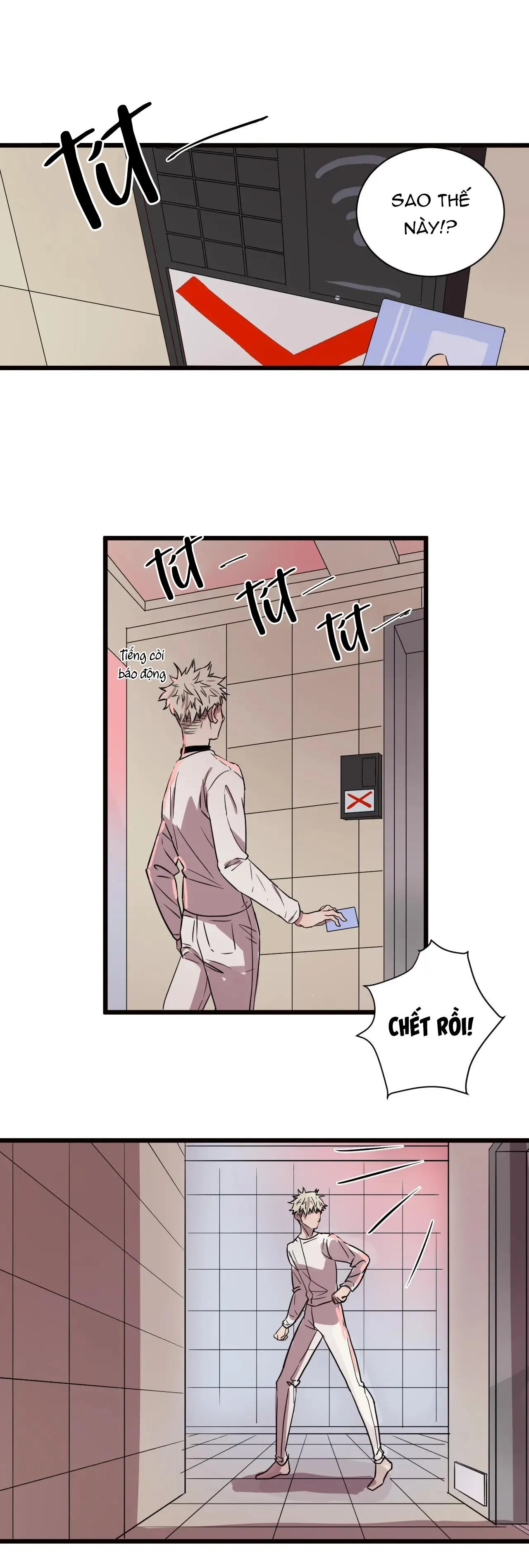 Sự Lạnh Lùng Của Tôi Chapter 44 Trang 7