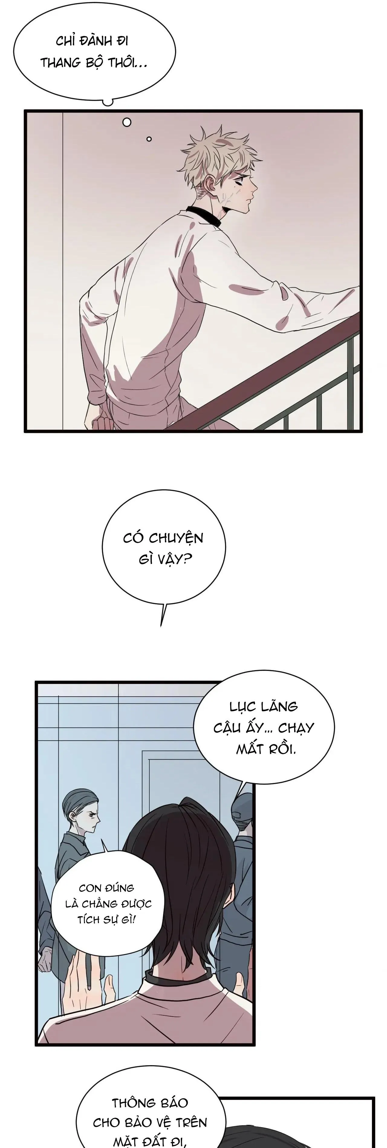 Sự Lạnh Lùng Của Tôi Chapter 44 Trang 8