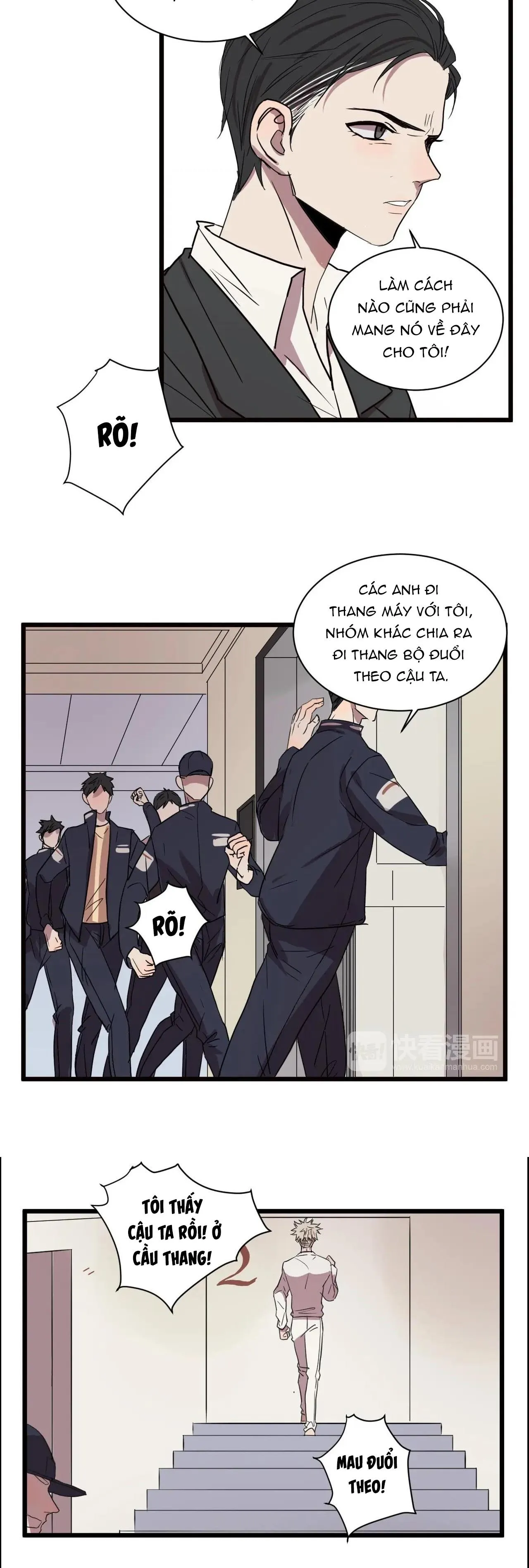 Sự Lạnh Lùng Của Tôi Chapter 44 Trang 9