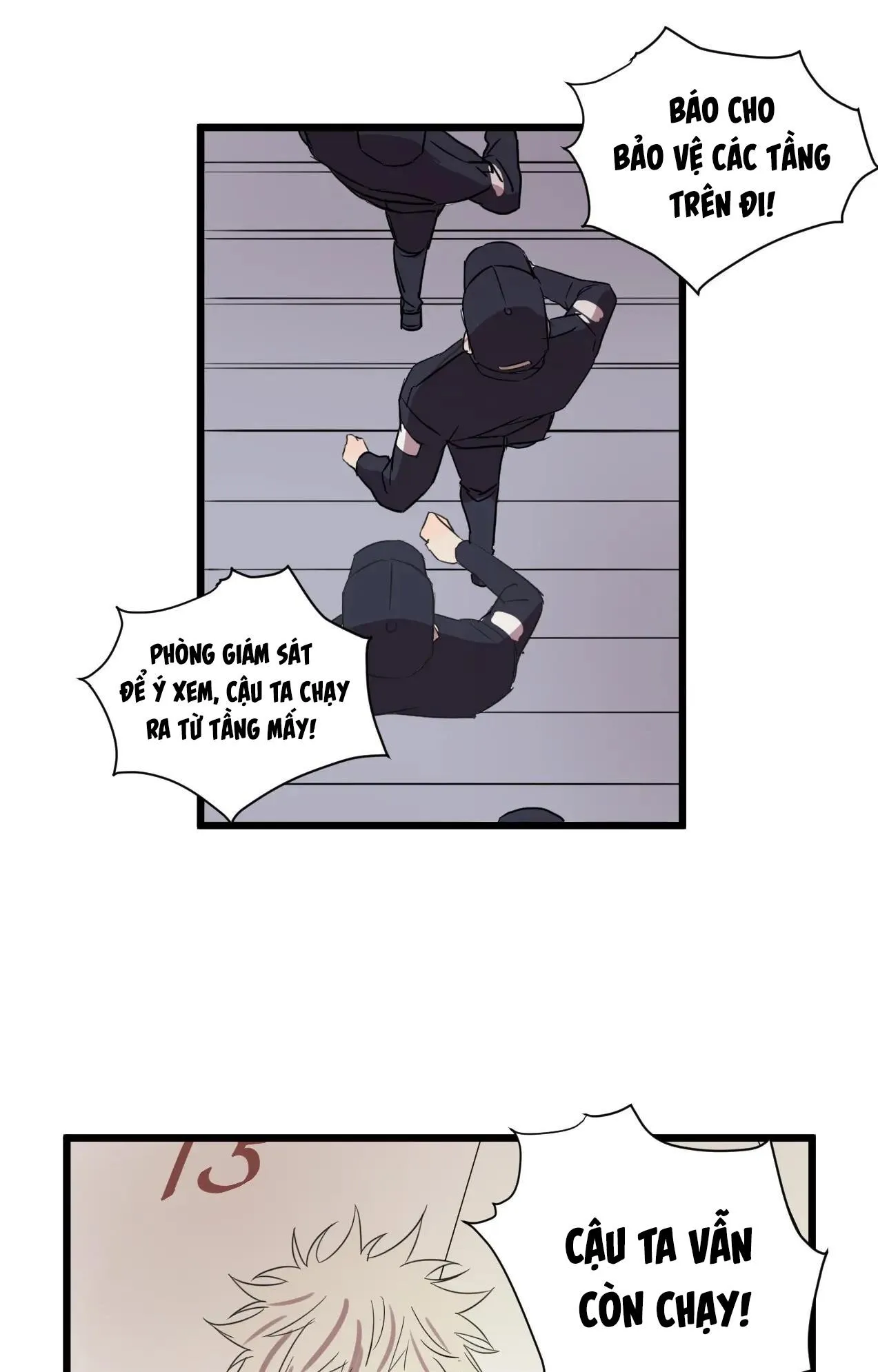 Sự Lạnh Lùng Của Tôi Chapter 44 Trang 10