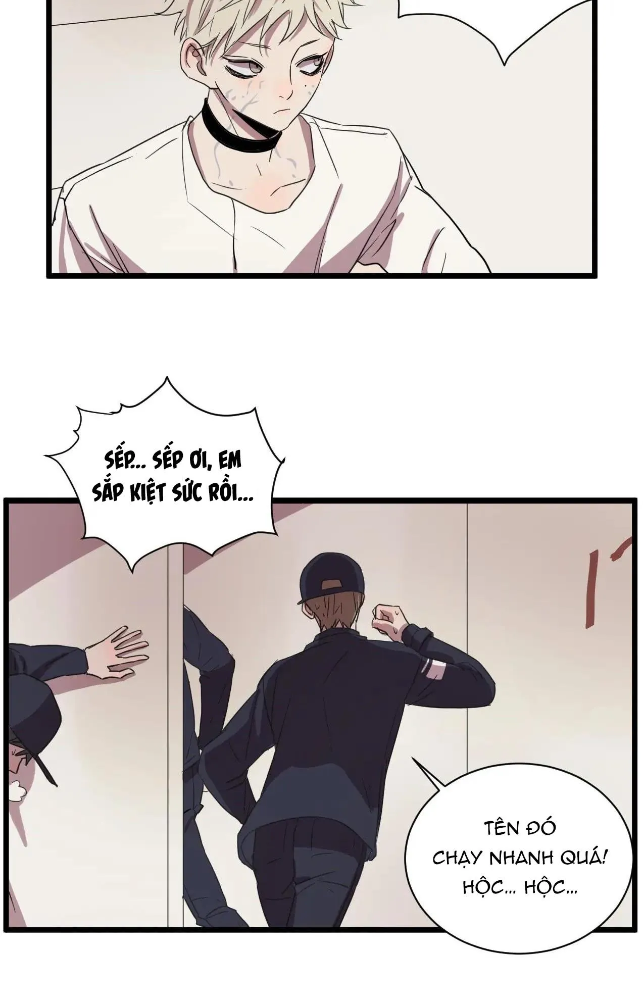 Sự Lạnh Lùng Của Tôi Chapter 44 Trang 11
