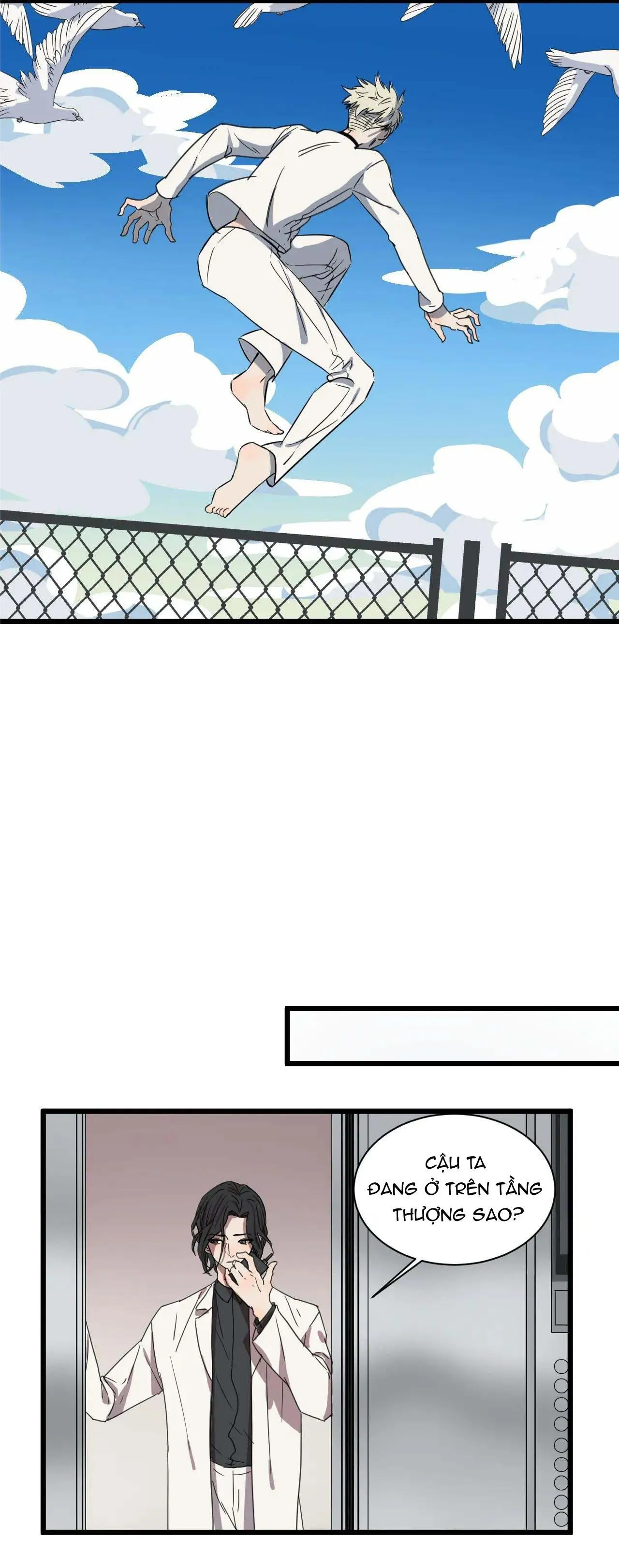 Sự Lạnh Lùng Của Tôi Chapter 45 Trang 3