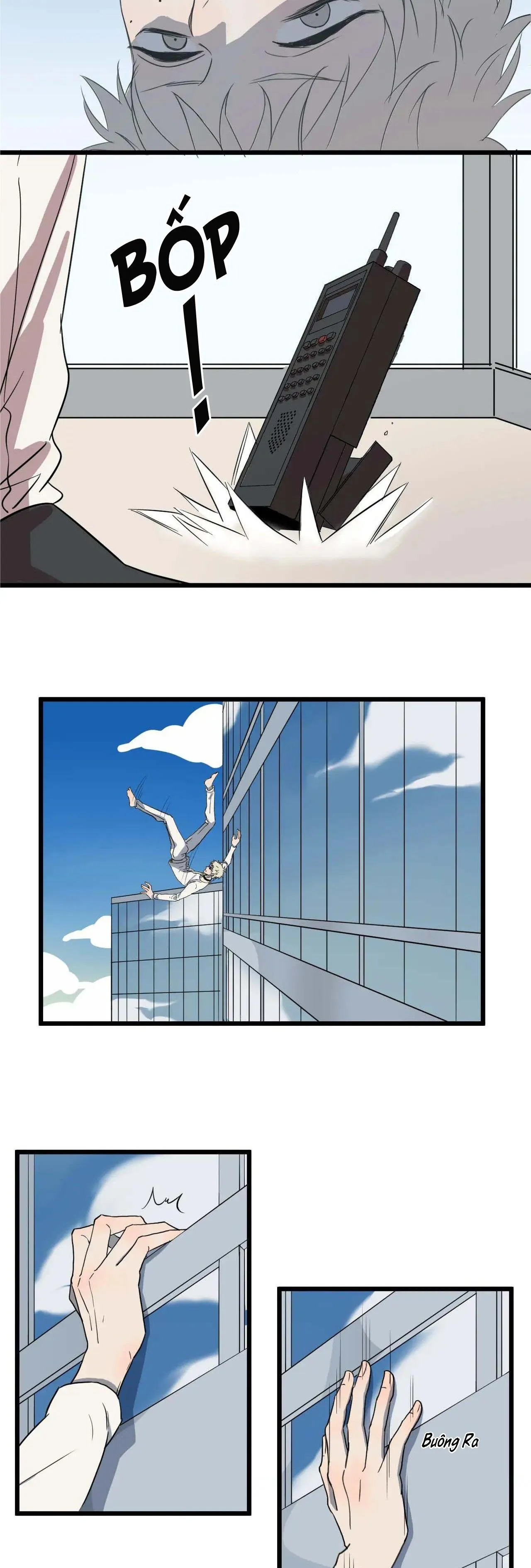 Sự Lạnh Lùng Của Tôi Chapter 45 Trang 5