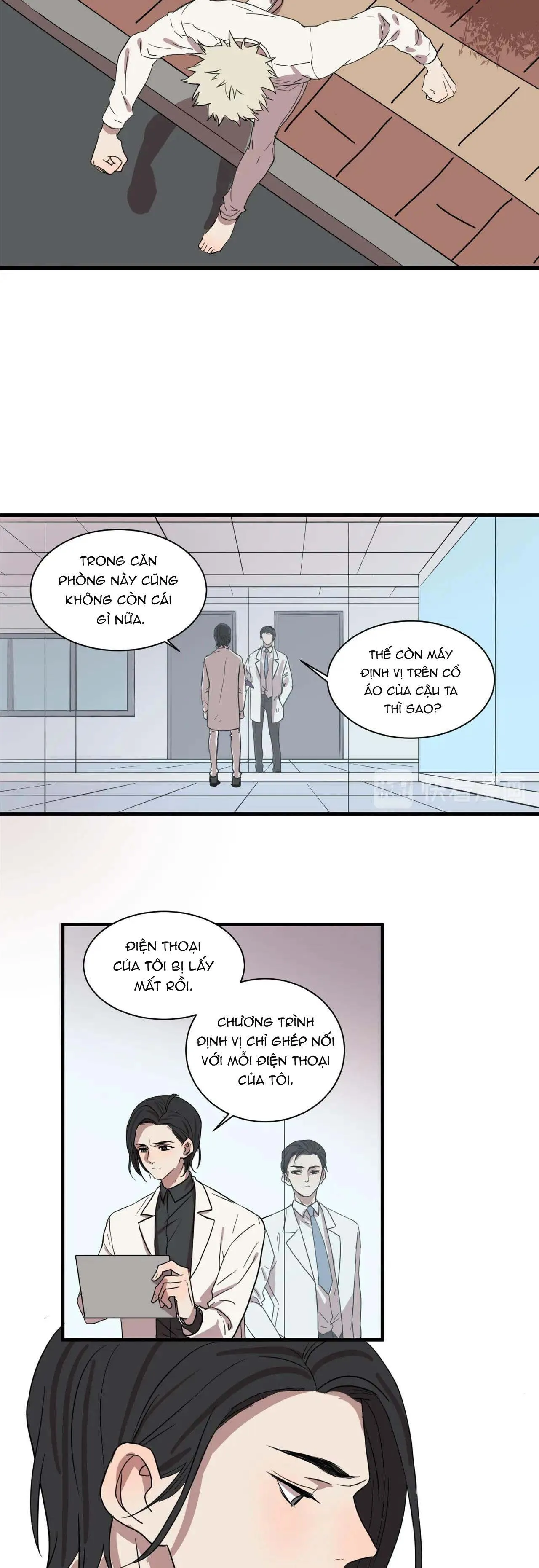 Sự Lạnh Lùng Của Tôi Chapter 45 Trang 10