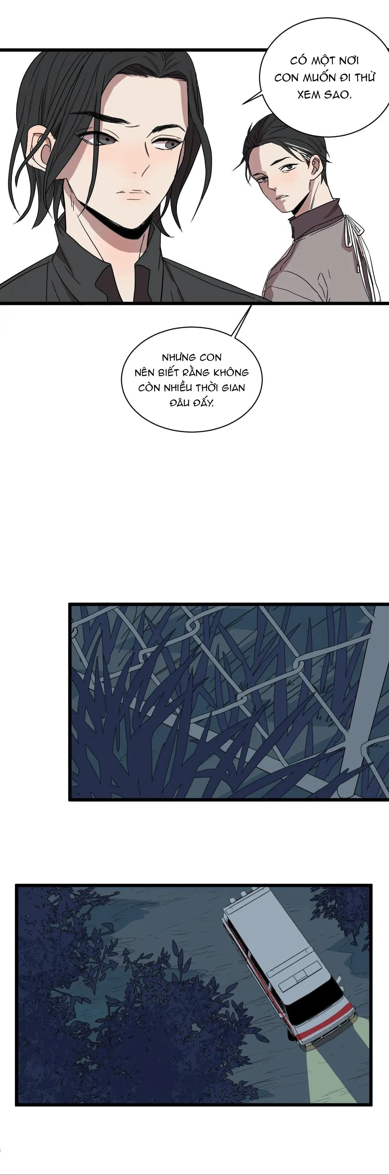 Sự Lạnh Lùng Của Tôi Chapter 46 Trang 9