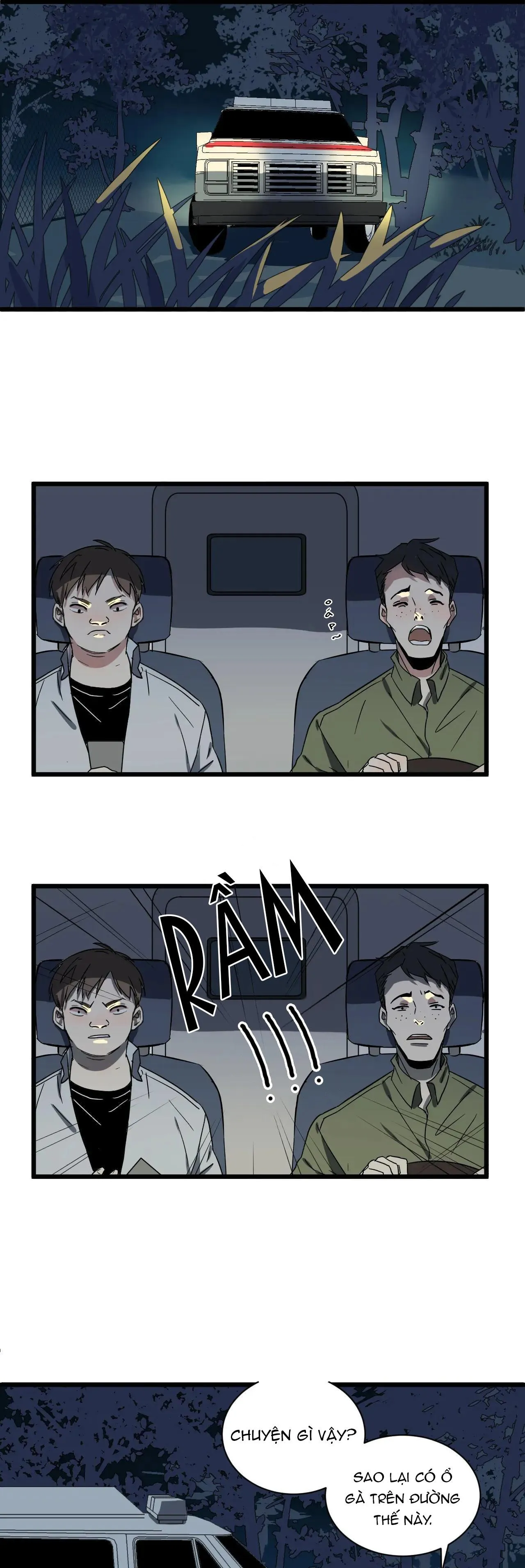 Sự Lạnh Lùng Của Tôi Chapter 46 Trang 10