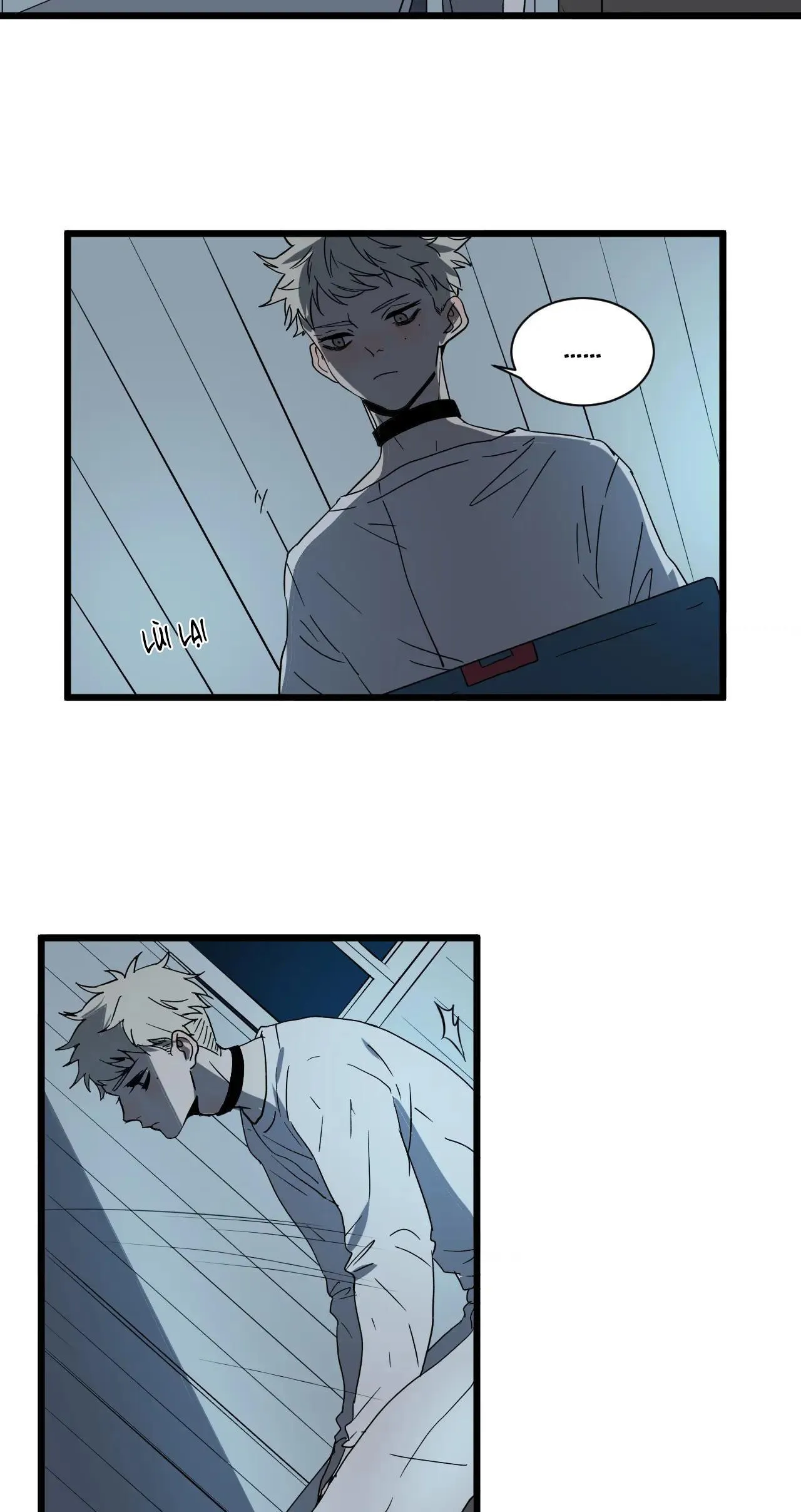 Sự Lạnh Lùng Của Tôi Chapter 46 Trang 13