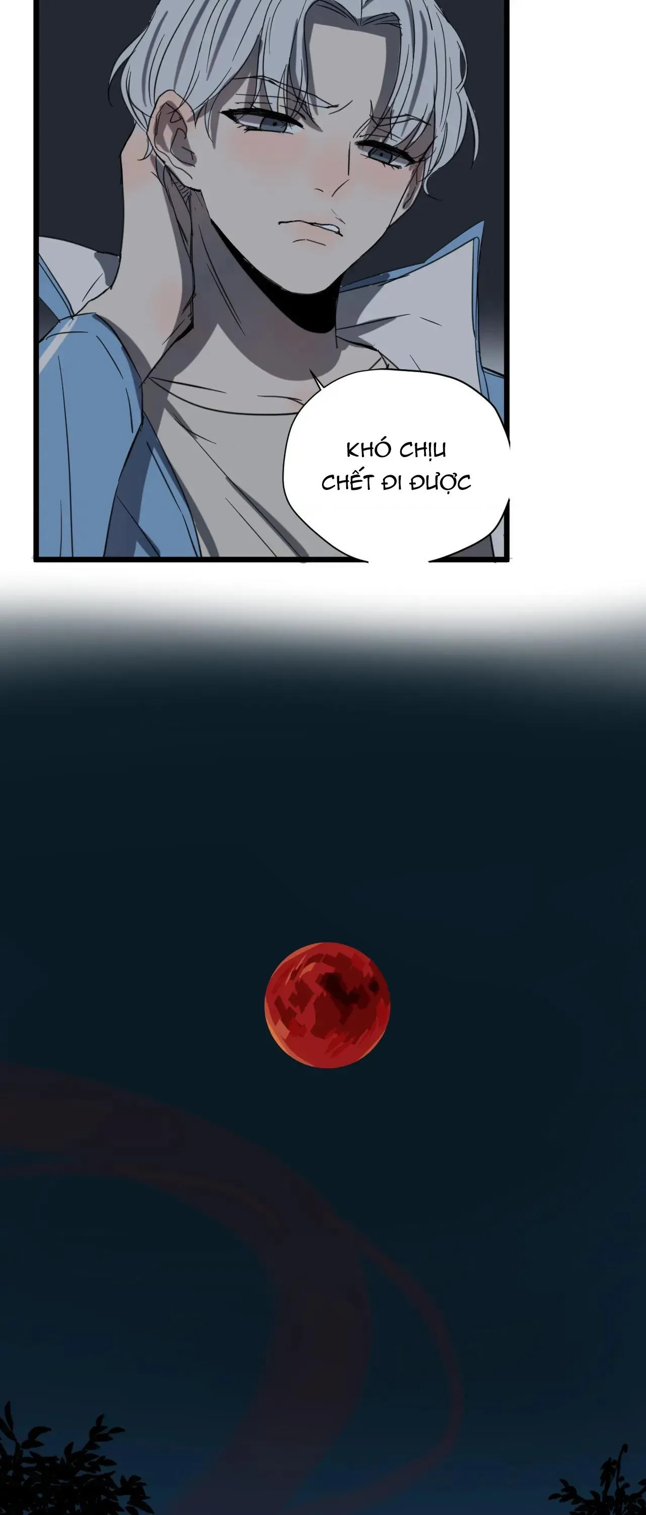 Sự Lạnh Lùng Của Tôi Chapter 47 Trang 3