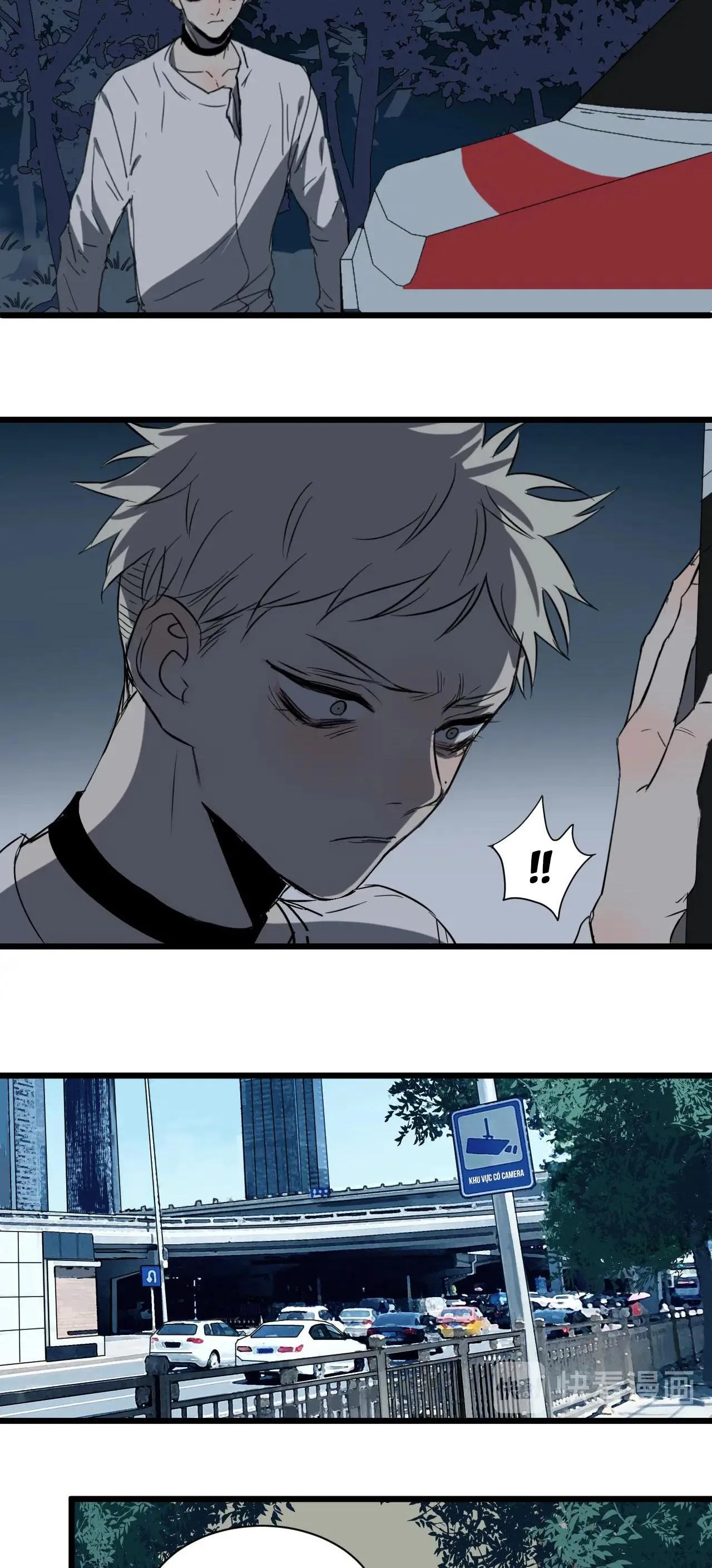 Sự Lạnh Lùng Của Tôi Chapter 47 Trang 6