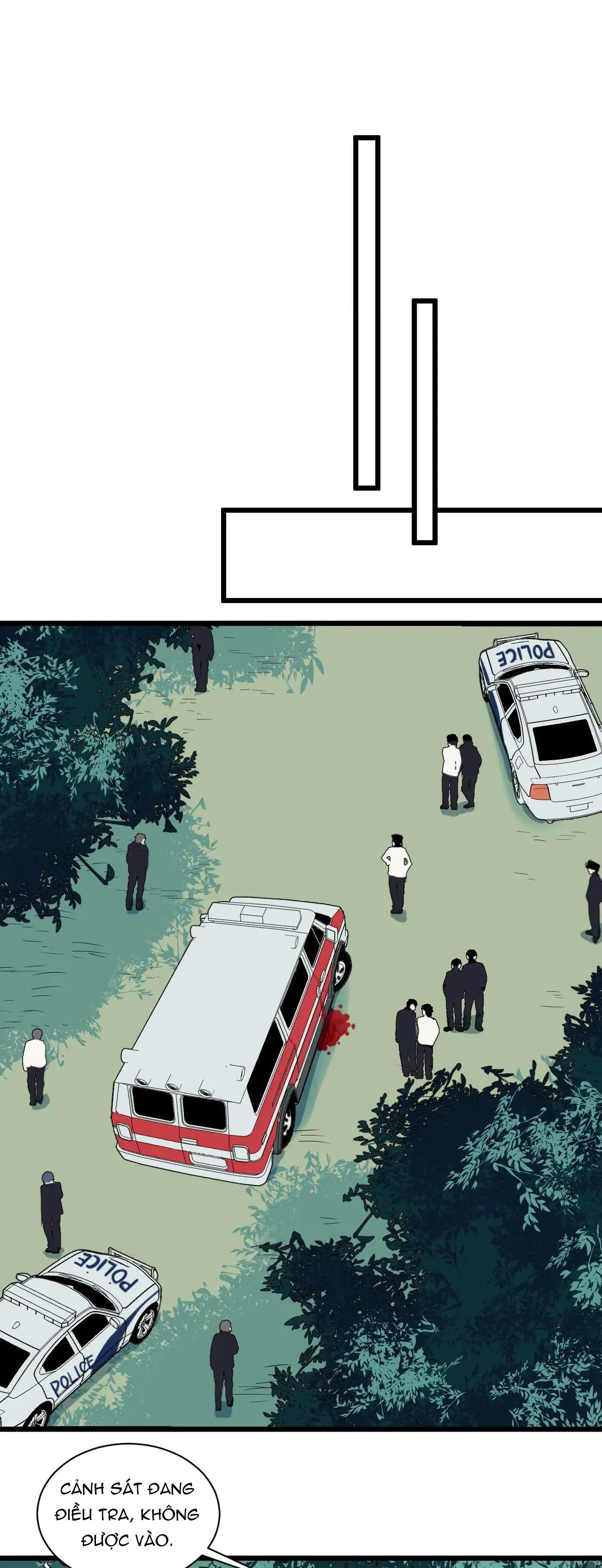 Sự Lạnh Lùng Của Tôi Chapter 47 Trang 8