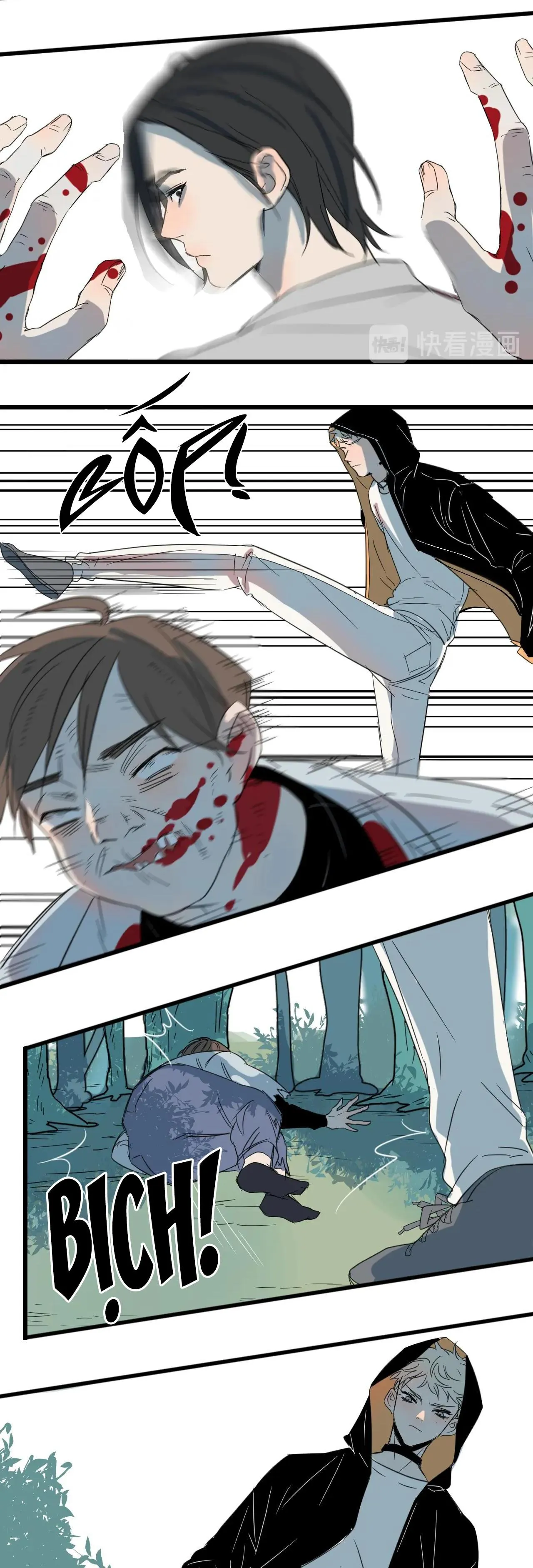 Sự Lạnh Lùng Của Tôi Chapter 47 Trang 12