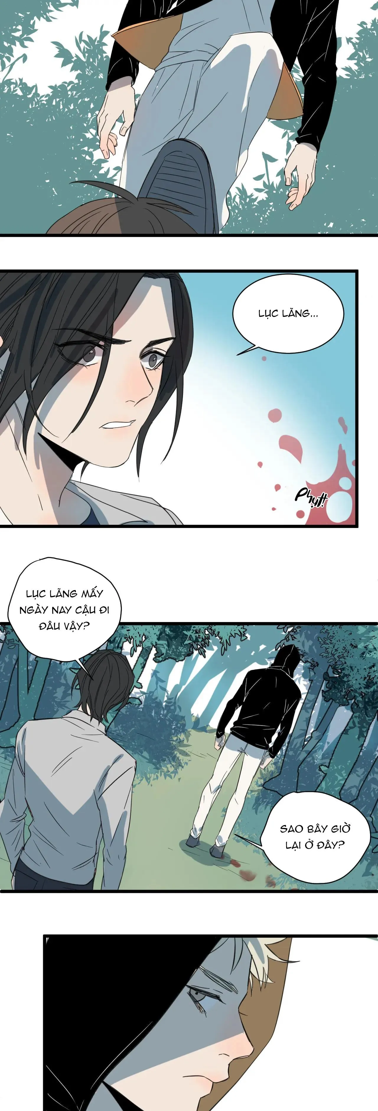 Sự Lạnh Lùng Của Tôi Chapter 47 Trang 13