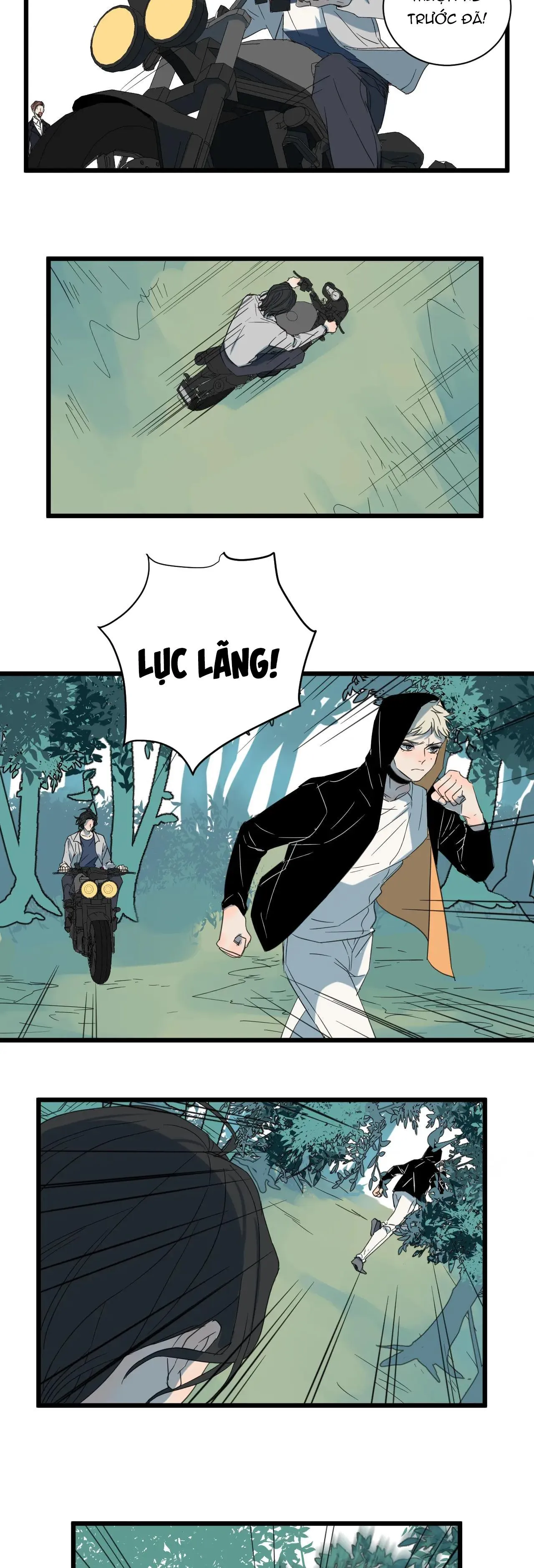 Sự Lạnh Lùng Của Tôi Chapter 47 Trang 15