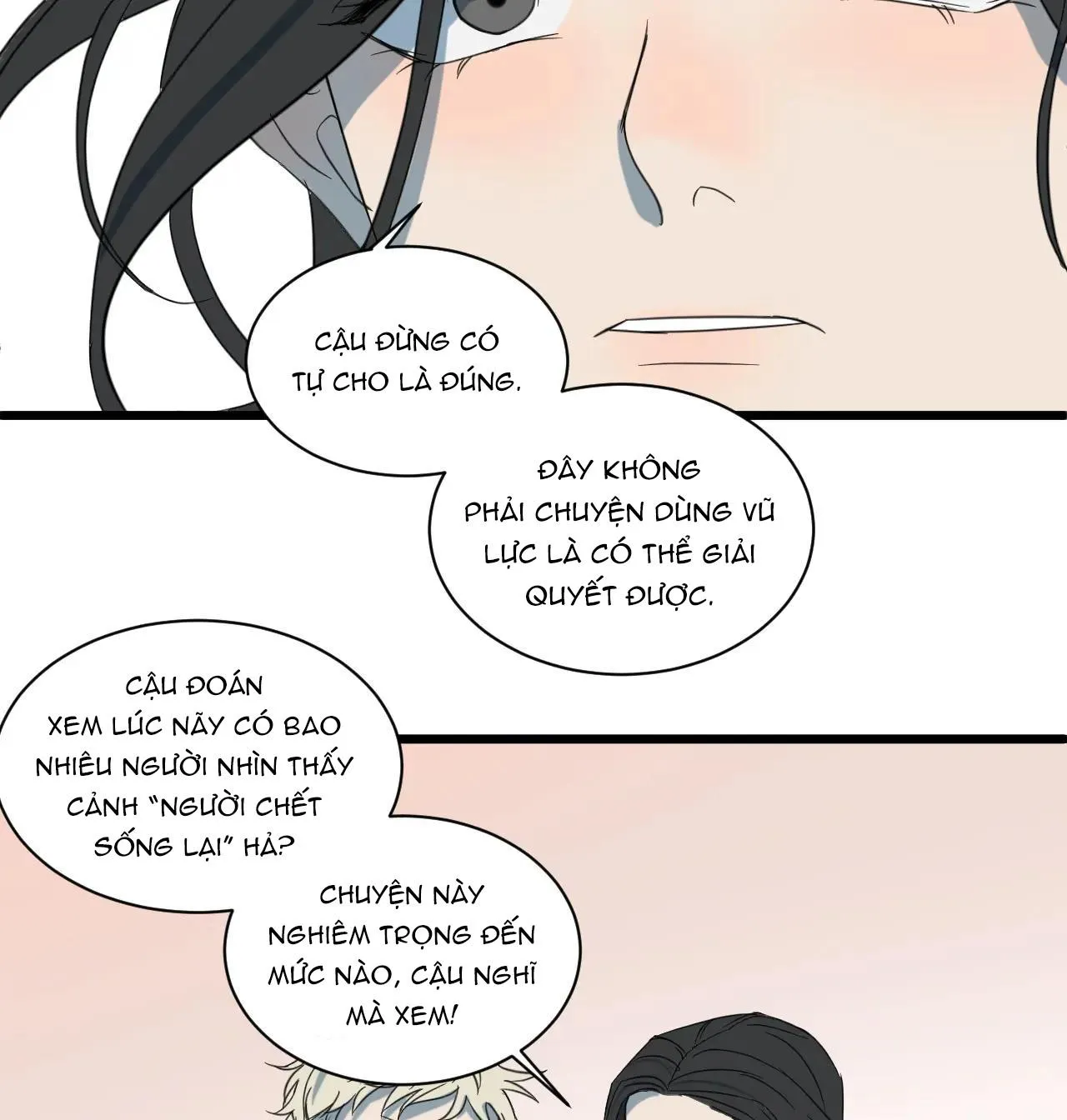 Sự Lạnh Lùng Của Tôi Chapter 48 Trang 4