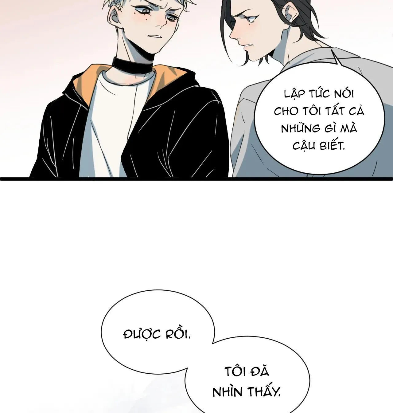 Sự Lạnh Lùng Của Tôi Chapter 48 Trang 5