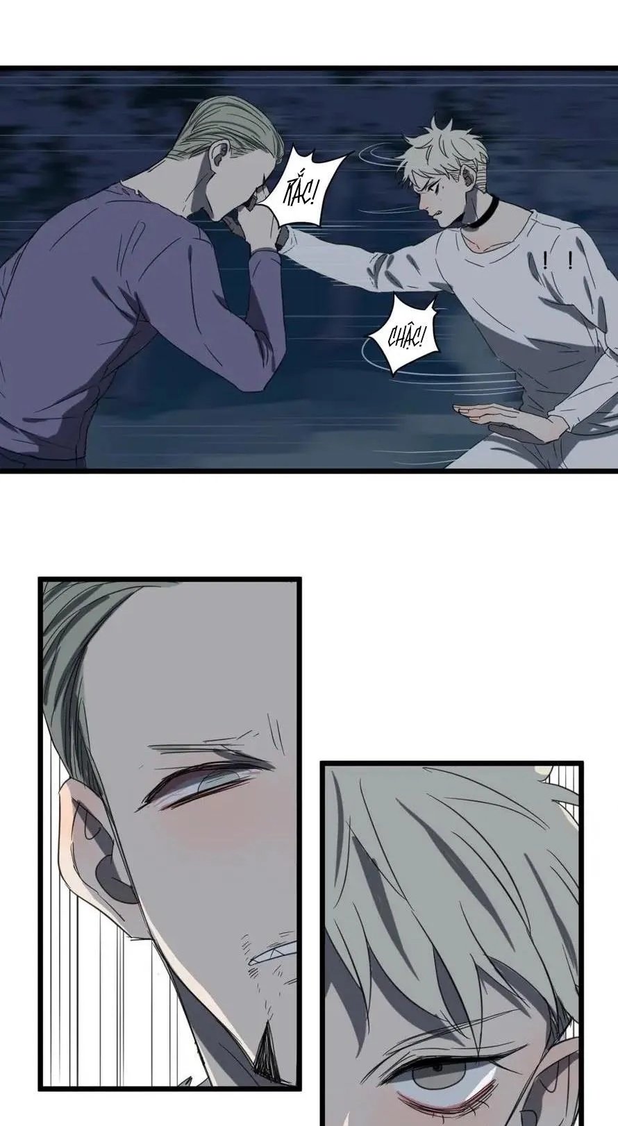 Sự Lạnh Lùng Của Tôi Chapter 48 Trang 8