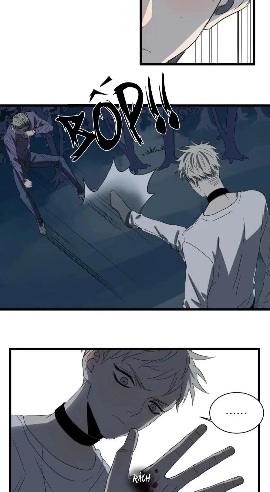 Sự Lạnh Lùng Của Tôi Chapter 48 Trang 9