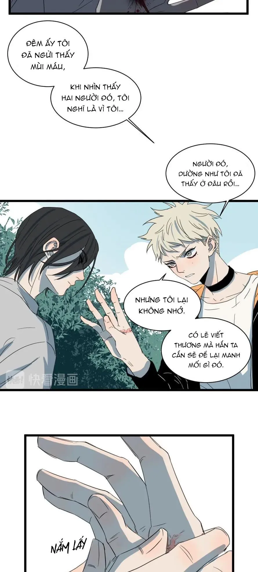 Sự Lạnh Lùng Của Tôi Chapter 48 Trang 10
