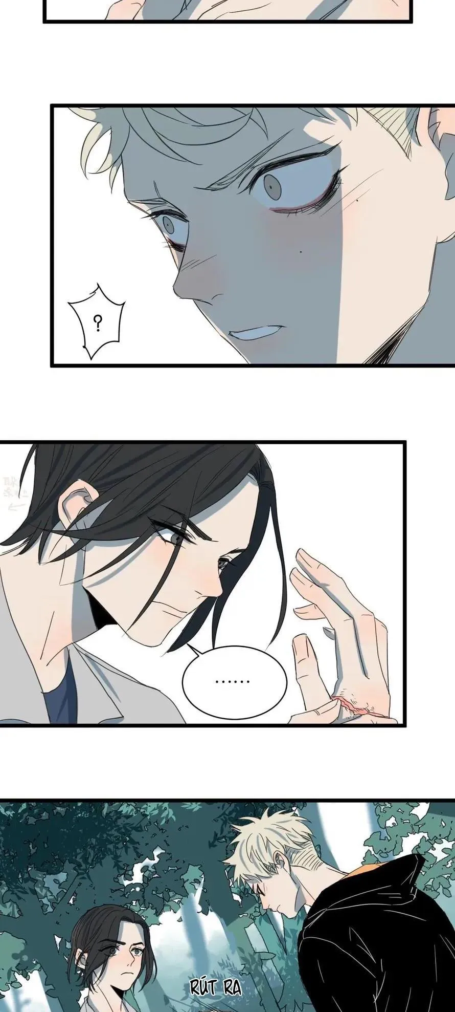 Sự Lạnh Lùng Của Tôi Chapter 48 Trang 11